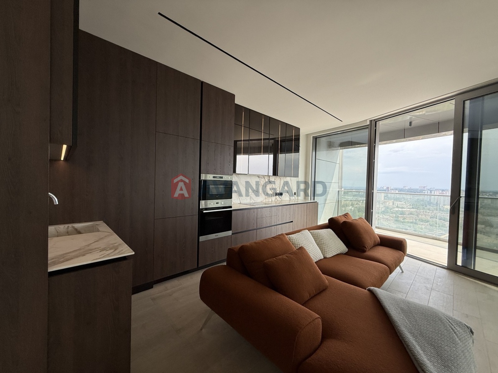 3 комн. квартира, 92/70/22 кв. м., 18/31 этаж фото 9 3 комн. квартира, 92/70/22 кв. м., 18/31 этаж фото 9