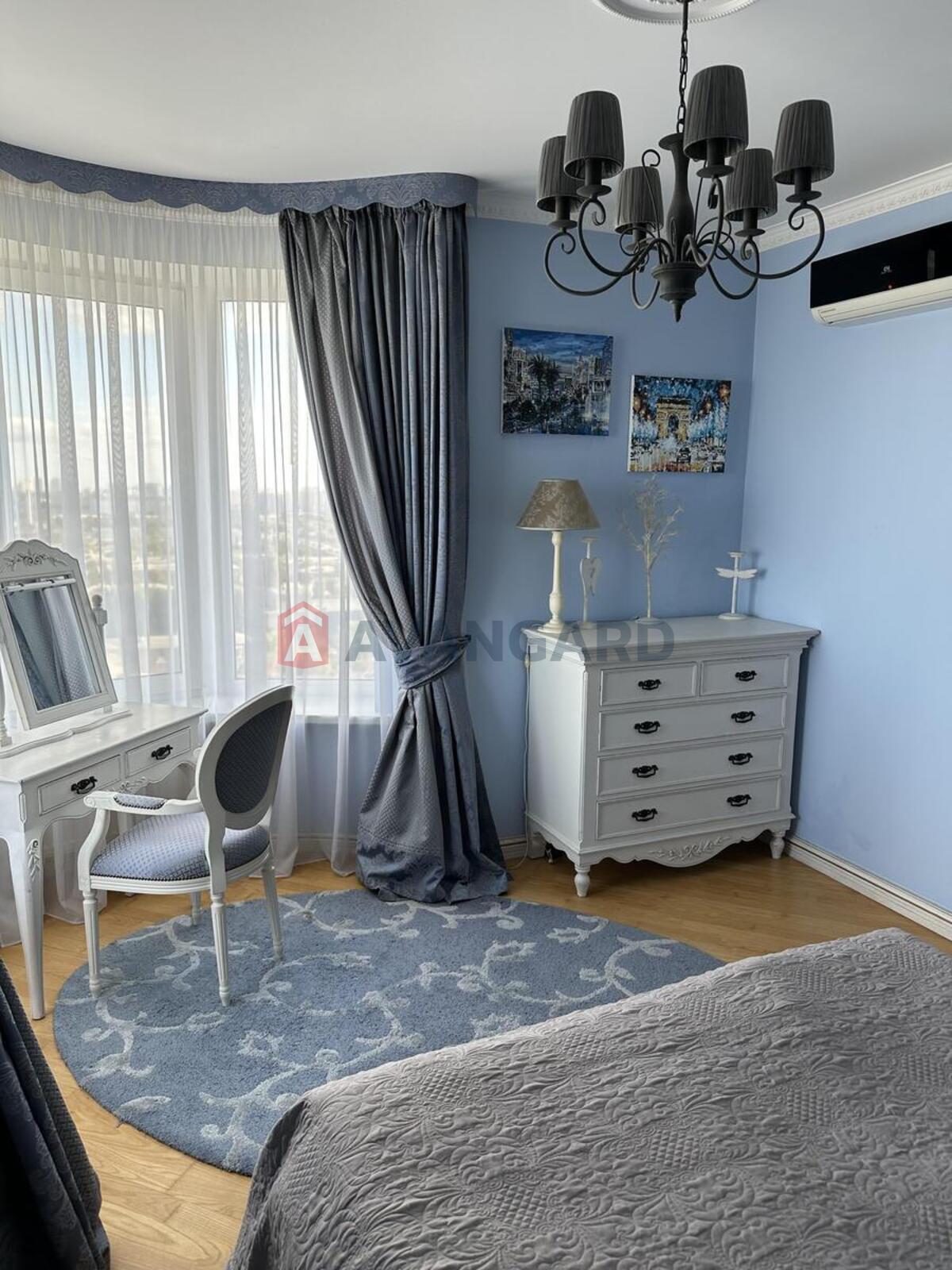 4 комн. квартира, 139/90/22 кв. м., 21/25 этаж фото 19 4 комн. квартира, 139/90/22 кв. м., 21/25 этаж фото 19