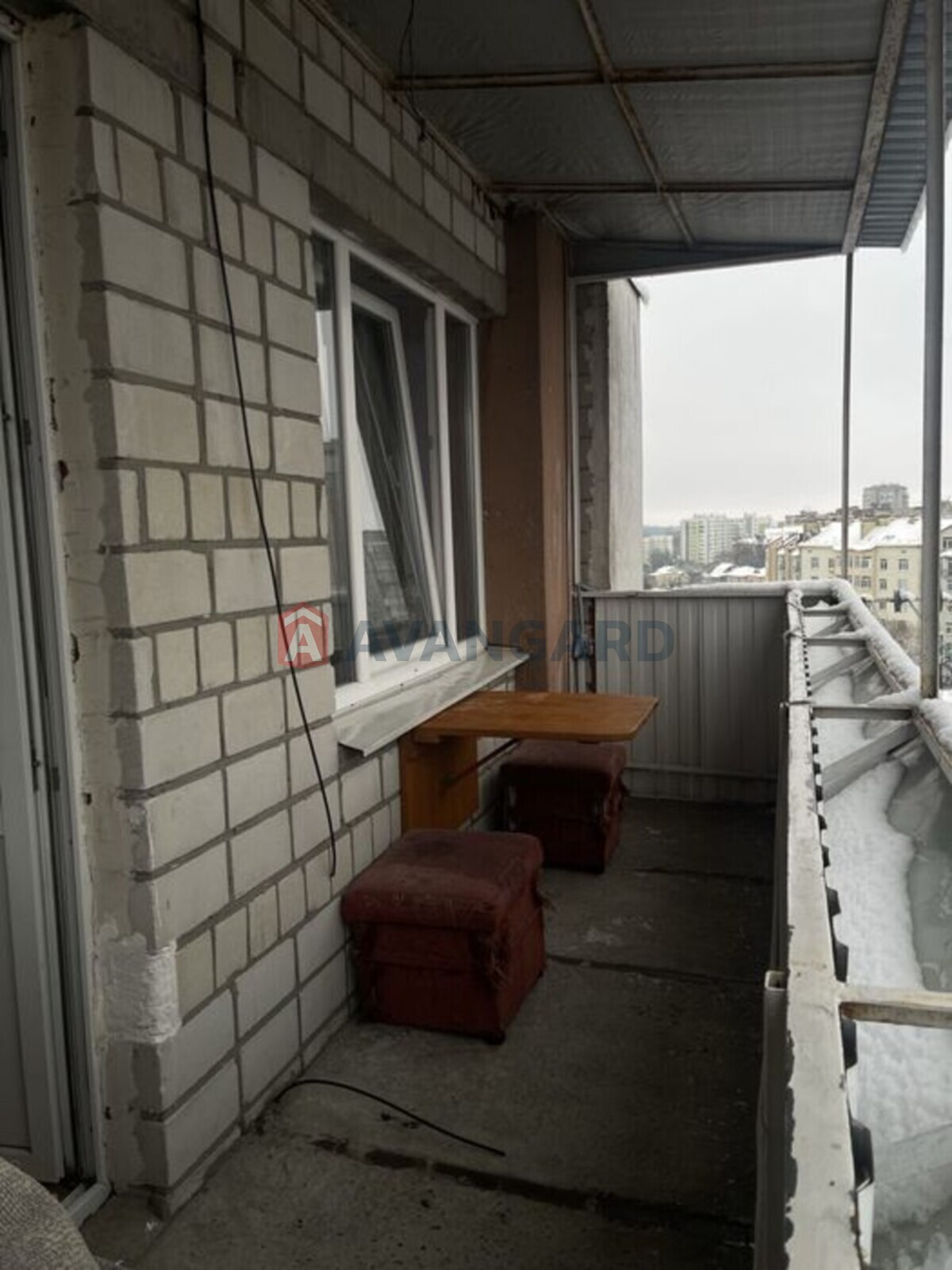 2 кім. квартира, 56/-/8 кв. м., 8/9 поверх фото 10 2 кім. квартира, 56/-/8 кв. м., 8/9 поверх фото 10