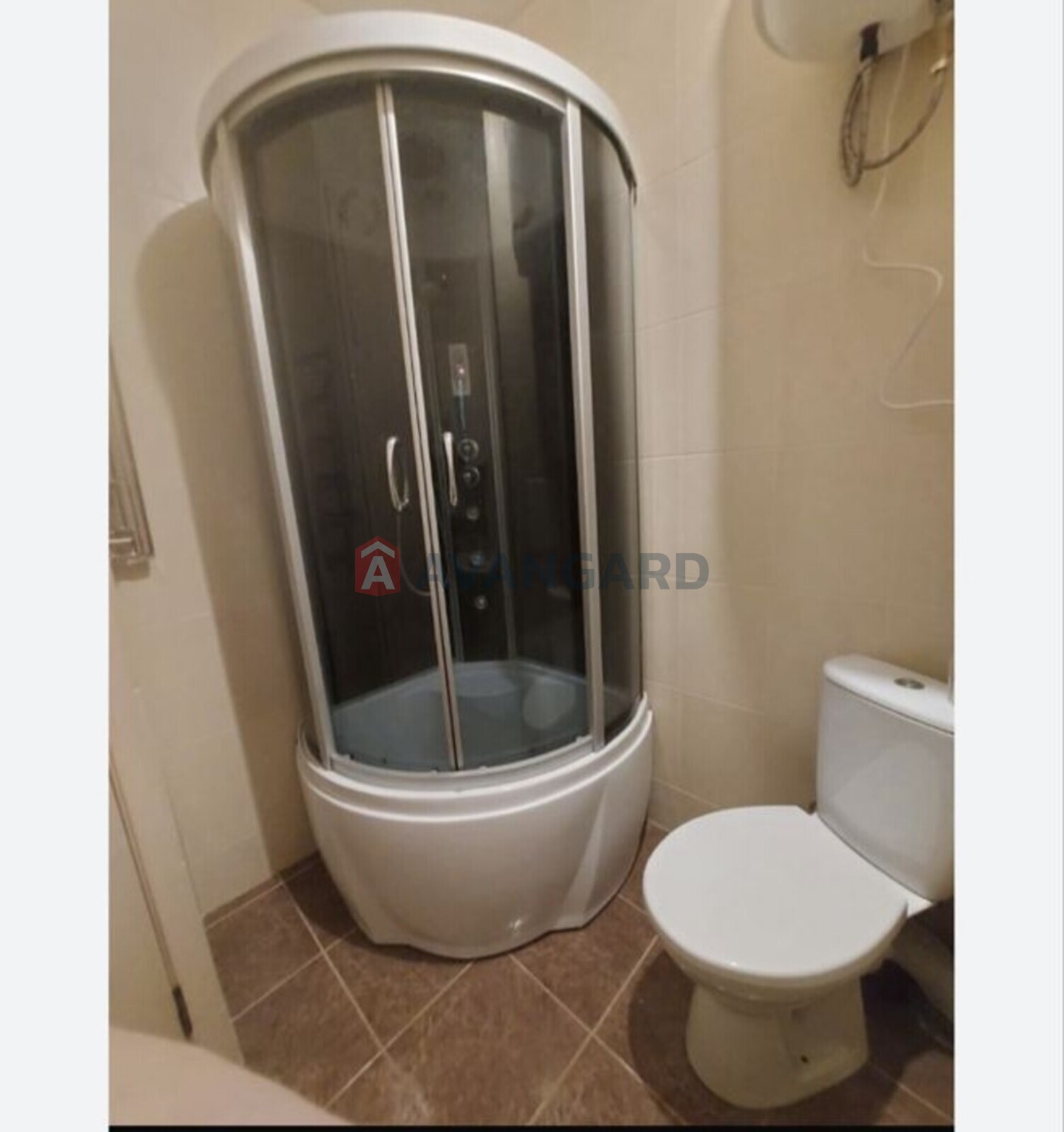 1 кім. квартира, 34/-/8 кв. м., 3/5 поверх фото 6 1 кім. квартира, 34/-/8 кв. м., 3/5 поверх фото 6