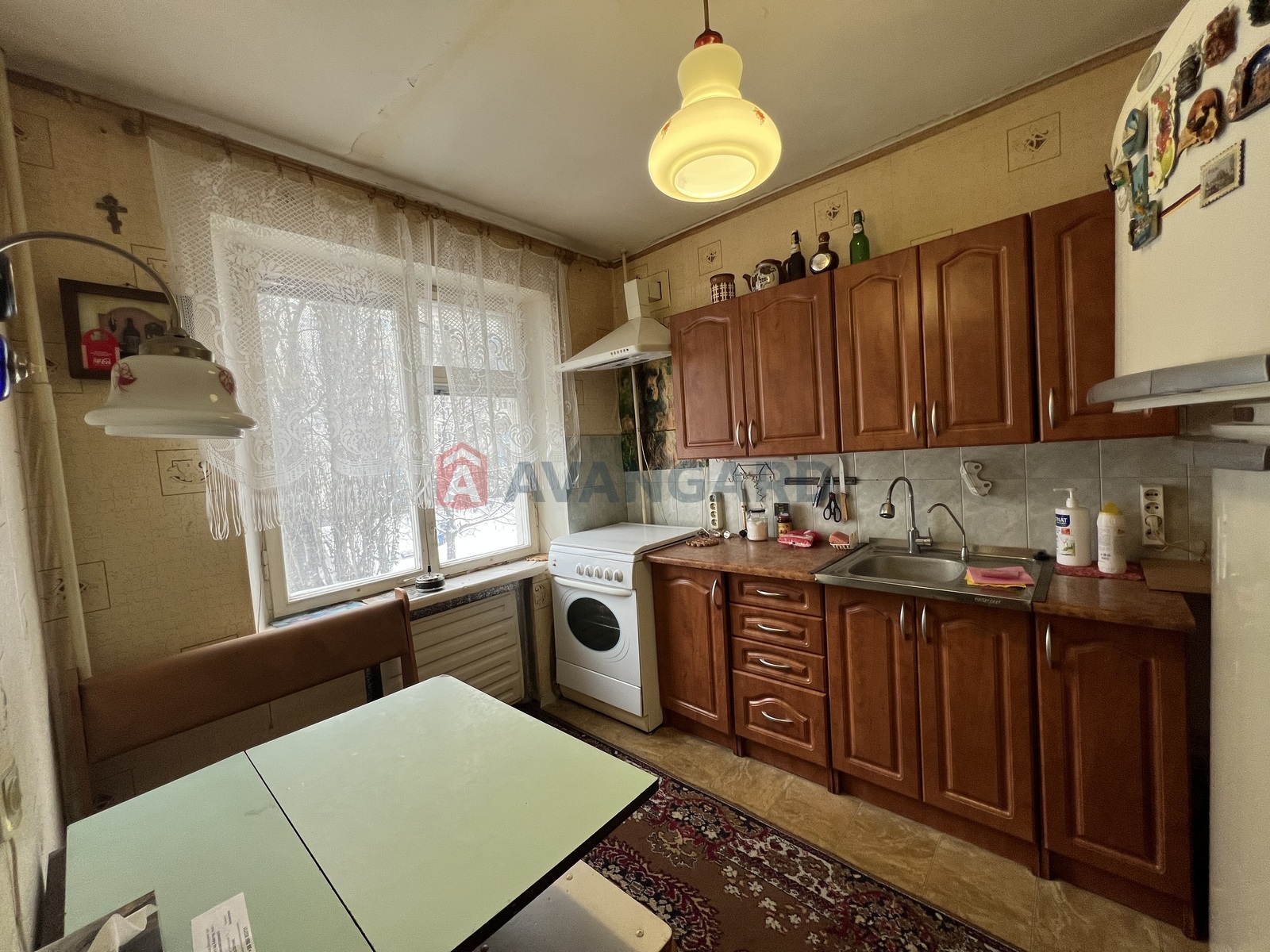 2 кім. квартира, 50/29/8 кв. м., 2/9 поверх фото 11 2 кім. квартира, 50/29/8 кв. м., 2/9 поверх фото 11