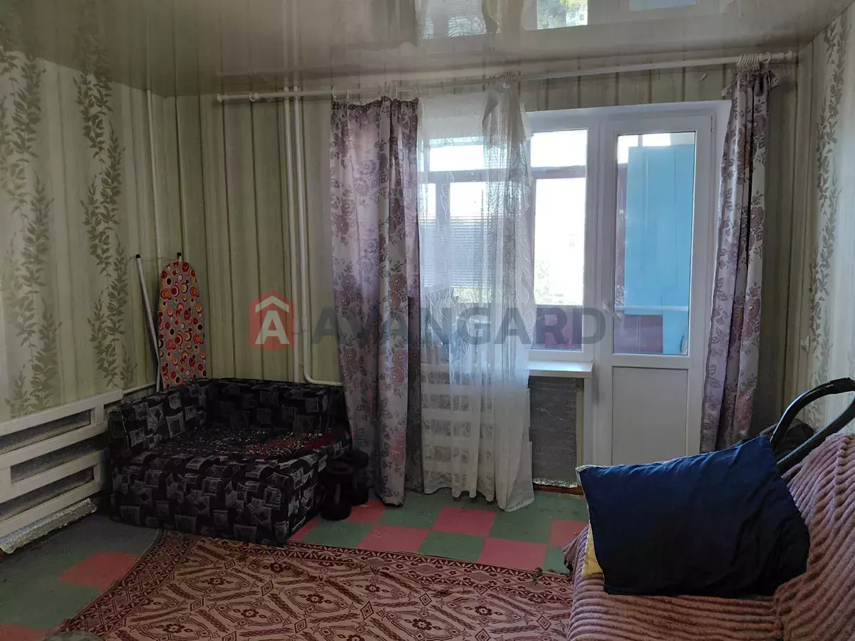 1 комн. квартира, 36/-/7 кв. м., 6/9 этаж фото 1 1 комн. квартира, 36/-/7 кв. м., 6/9 этаж фото 1