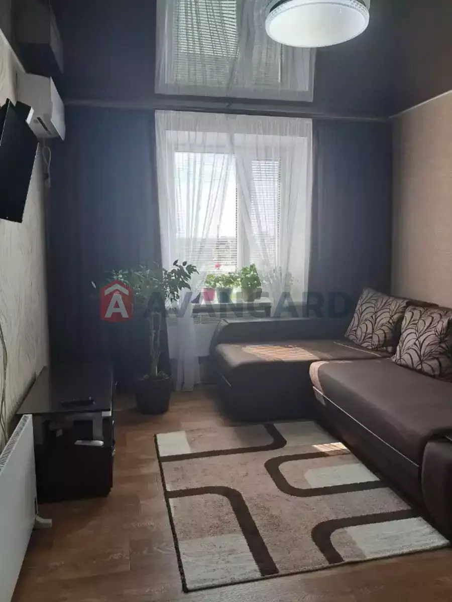 1 комн. квартира, 38/19/7 кв. м., 4/5 этаж фото 1 1 комн. квартира, 38/19/7 кв. м., 4/5 этаж фото 1