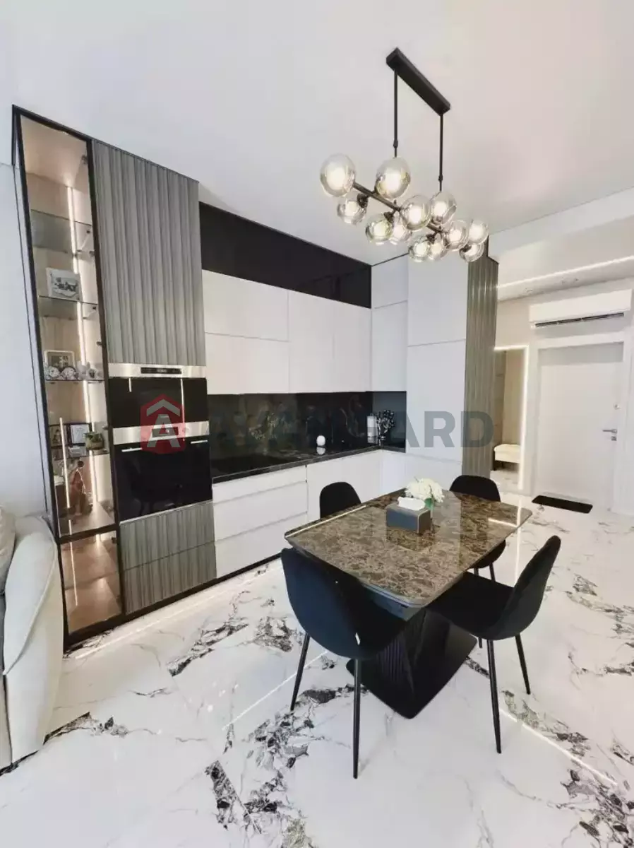 2 кім. квартира, 51/-/- кв. м., 5/33 поверх фото 2 2 кім. квартира, 51/-/- кв. м., 5/33 поверх фото 2