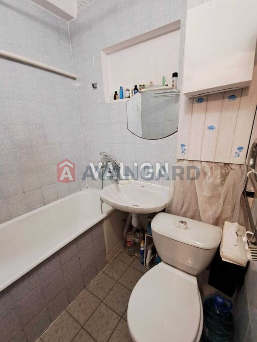 1 кім. квартира, 32/-/6 кв. м., 1/9 поверх фото 6 1 кім. квартира, 32/-/6 кв. м., 1/9 поверх фото 6