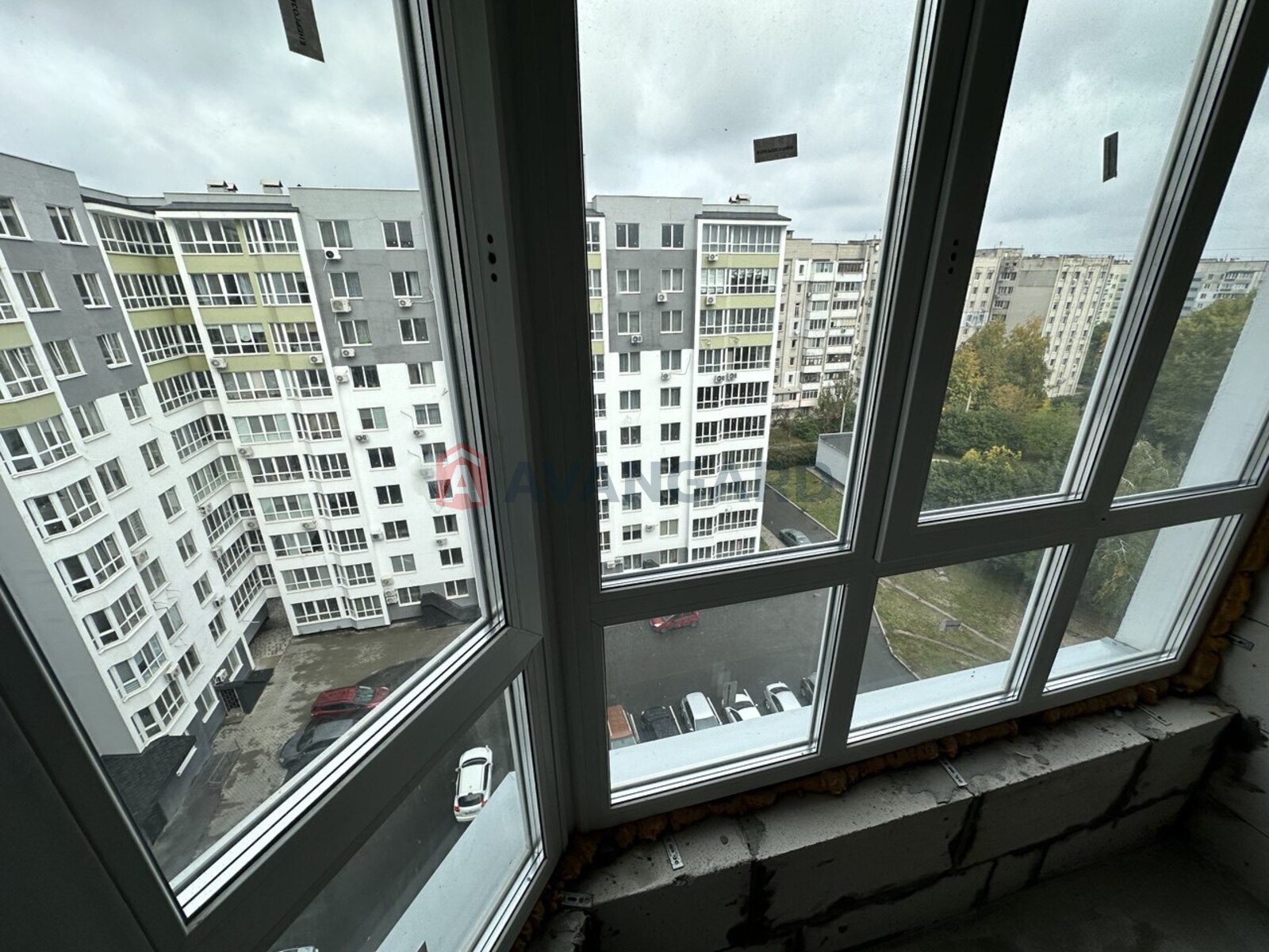 1 кім. квартира, 45/-/9 кв. м., 10/10 поверх фото 9 1 кім. квартира, 45/-/9 кв. м., 10/10 поверх фото 9