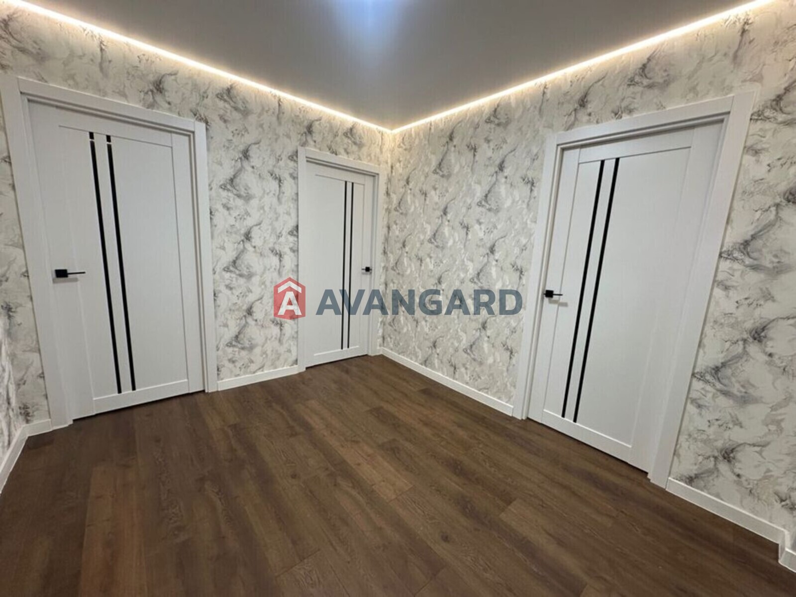 3 кім. квартира, 74/-/10 кв. м., 1/9 поверх фото 2 3 кім. квартира, 74/-/10 кв. м., 1/9 поверх фото 2