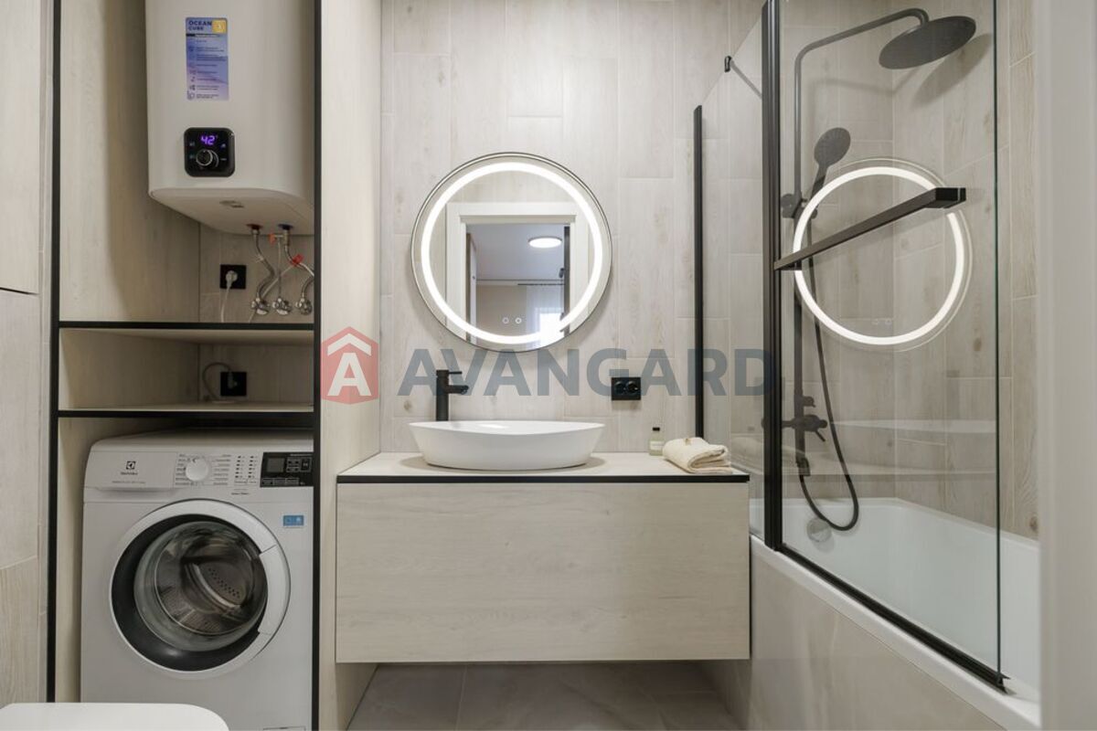 1 кім. квартира, 42/-/12 кв. м., 9/21 поверх фото 17 1 кім. квартира, 42/-/12 кв. м., 9/21 поверх фото 17