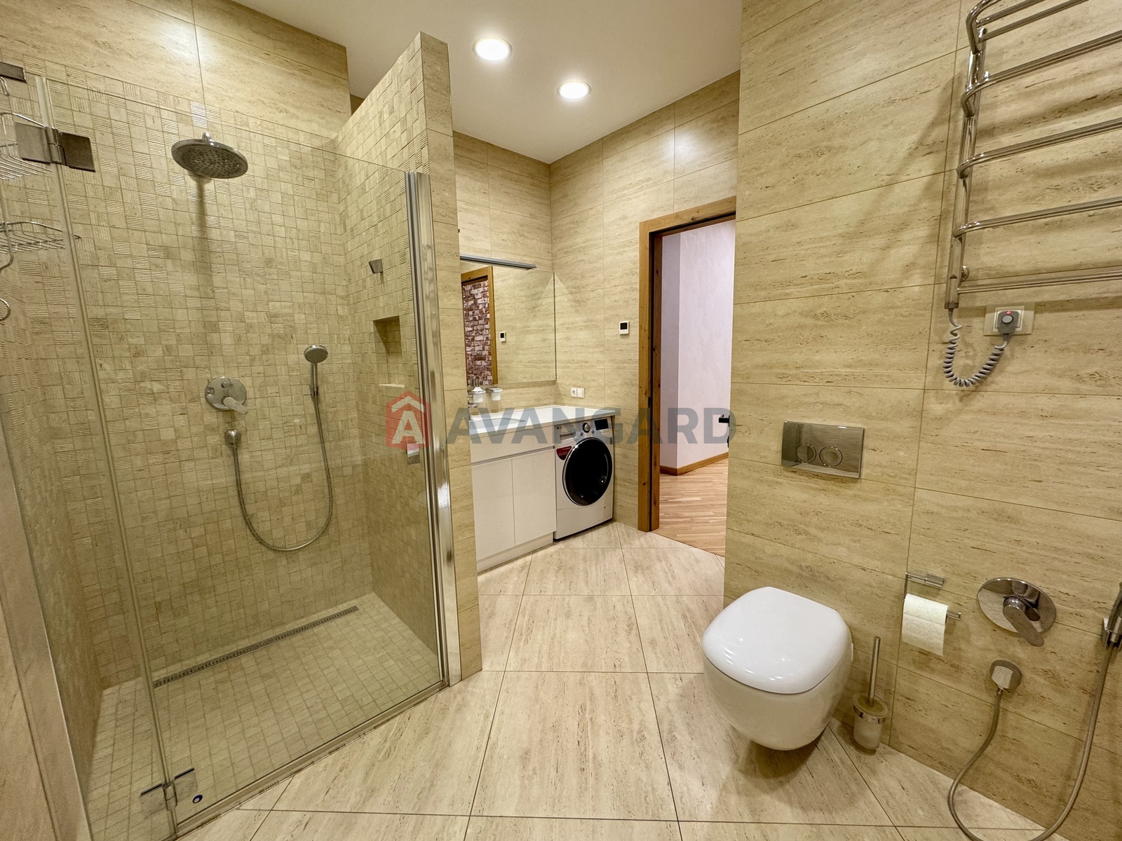 3 кім. квартира, 106/80/15 кв. м., 13/17 поверх фото 16 3 кім. квартира, 106/80/15 кв. м., 13/17 поверх фото 16