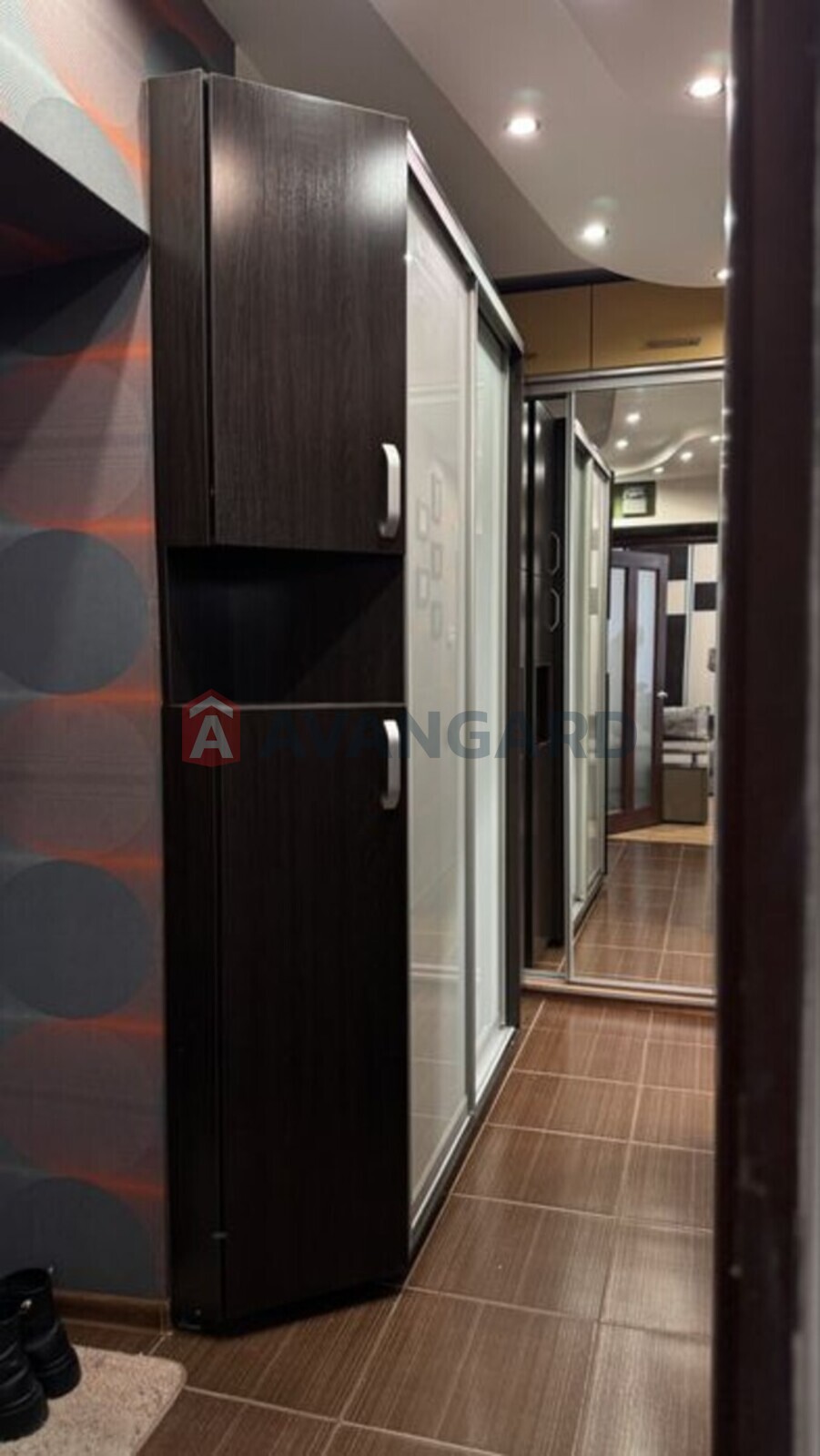 1 кім. квартира, 34/-/9 кв. м., 3/4 поверх фото 4 1 кім. квартира, 34/-/9 кв. м., 3/4 поверх фото 4