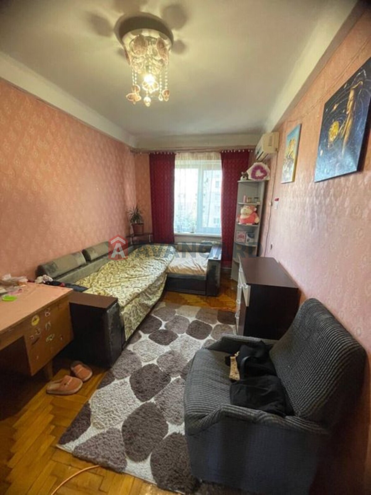 2 кім. квартира, 45/-/6 кв. м., 5/5 поверх фото 3 2 кім. квартира, 45/-/6 кв. м., 5/5 поверх фото 3