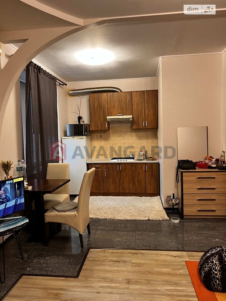 1 кім. квартира, 39/35/35 кв. м., 4/4 поверх фото 7 1 кім. квартира, 39/35/35 кв. м., 4/4 поверх фото 7