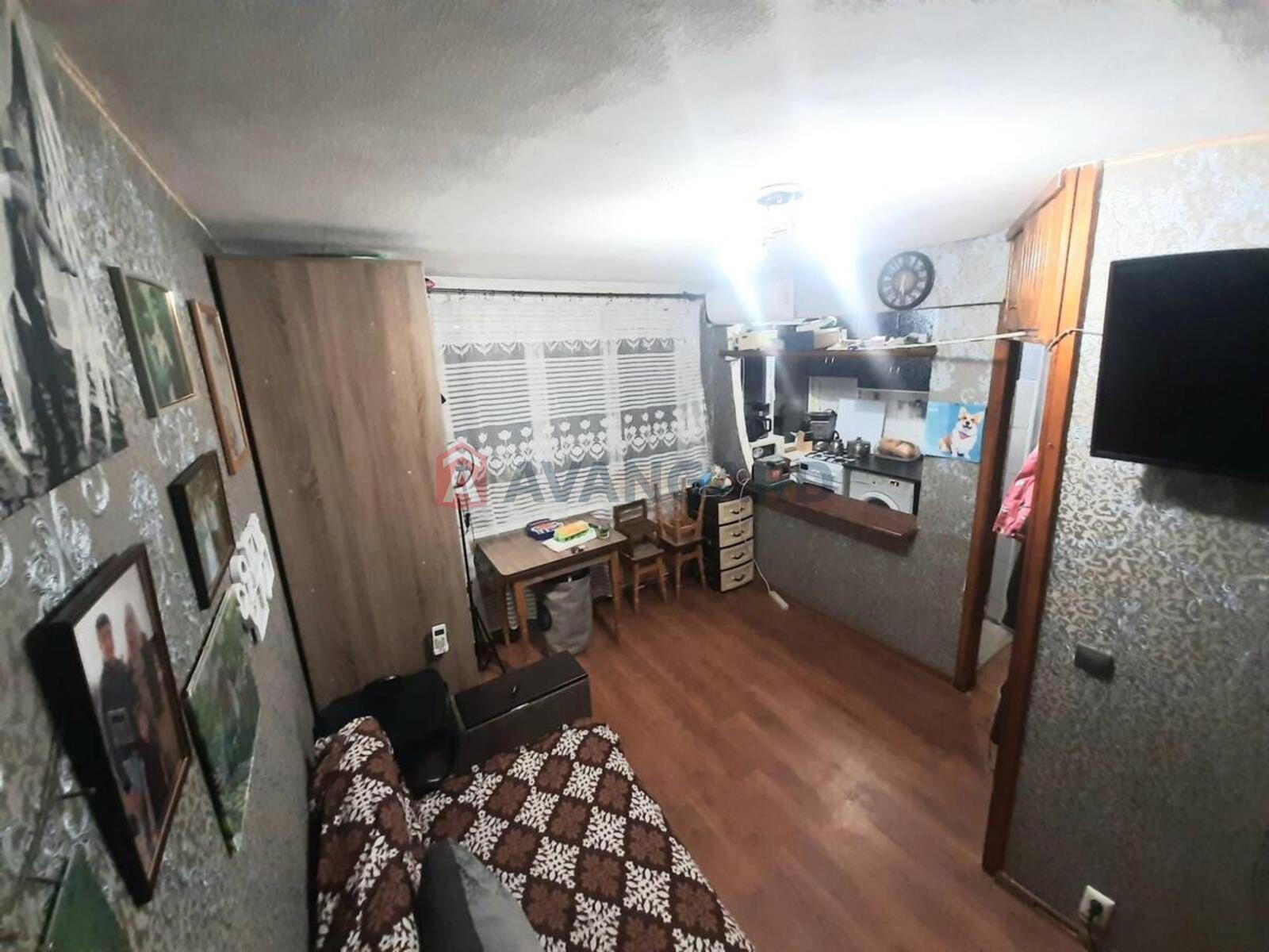 1 кім. квартира, 23/19/4 кв. м., 8/9 поверх фото 5 1 кім. квартира, 23/19/4 кв. м., 8/9 поверх фото 5