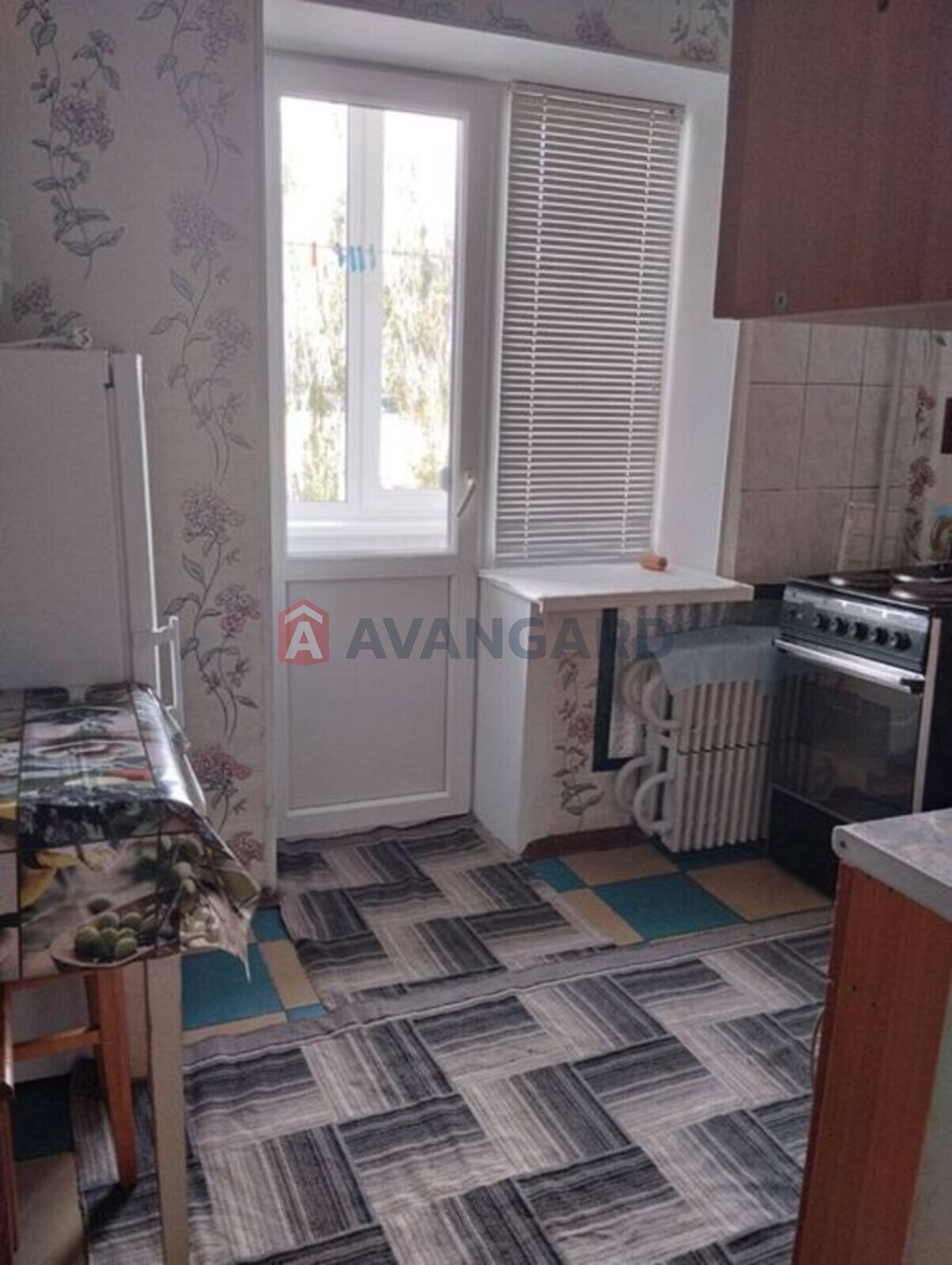 1 комн. квартира, 38/-/7 кв. м., 4/15 этаж фото 1 1 комн. квартира, 38/-/7 кв. м., 4/15 этаж фото 1