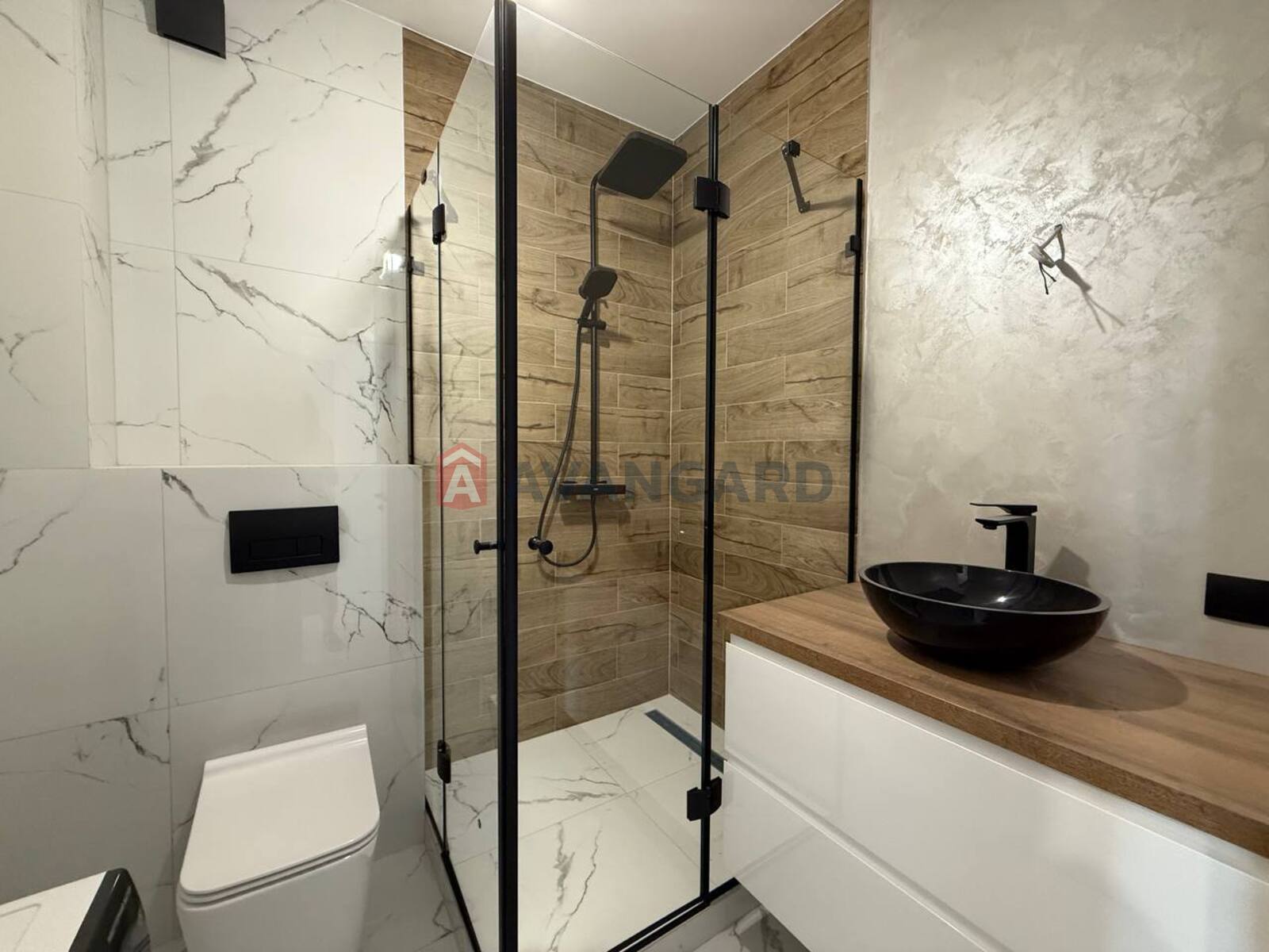 2 кім. квартира, 92,4/35,3/33,4 кв. м., 3/5 поверх фото 9 2 кім. квартира, 92,4/35,3/33,4 кв. м., 3/5 поверх фото 9