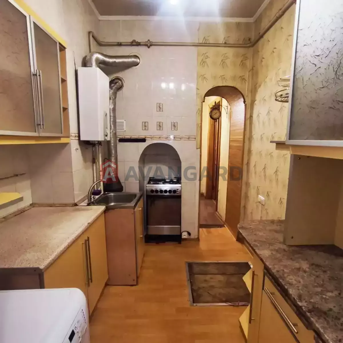 3 комн. квартира, 64/-/- кв. м., 2/2 этаж фото 10 3 комн. квартира, 64/-/- кв. м., 2/2 этаж фото 10