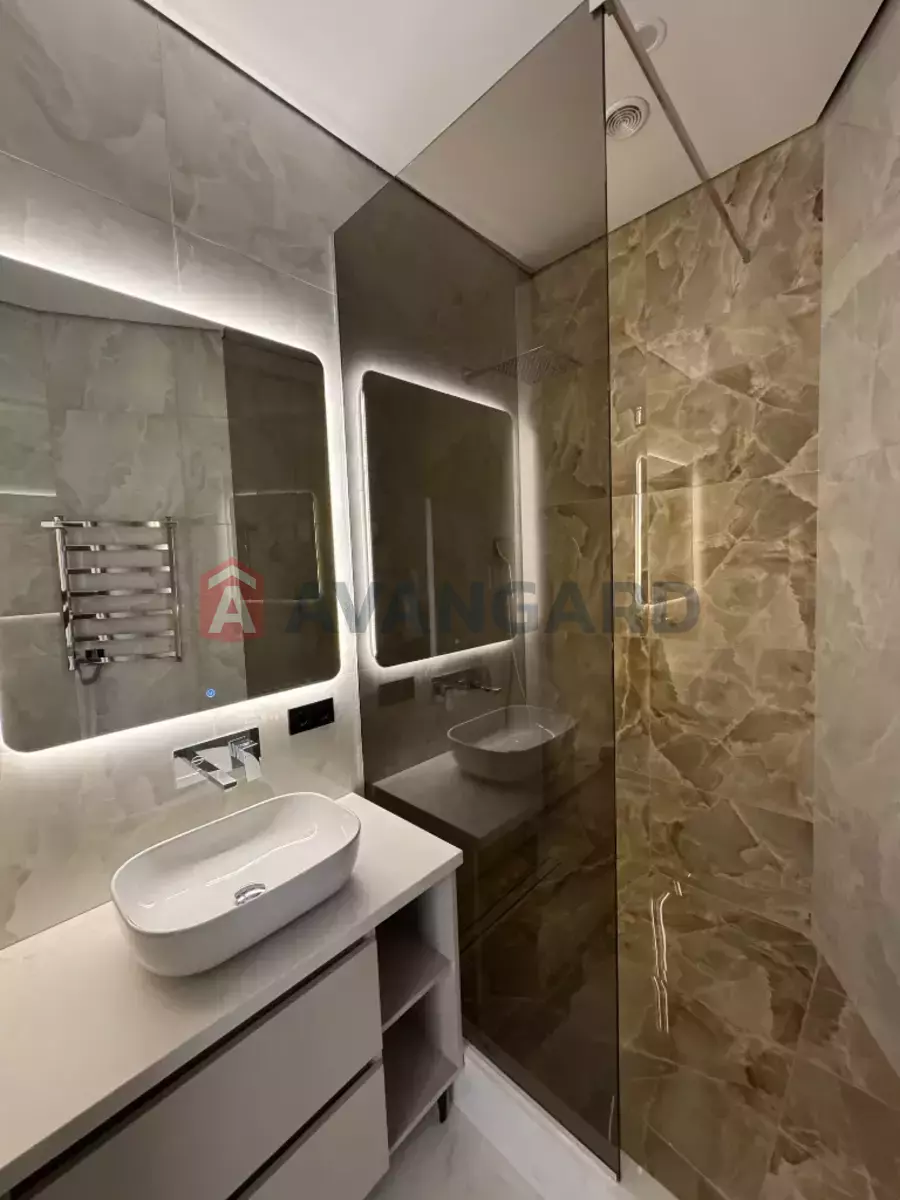 2 комн. квартира, 45/-/- кв. м., 18/33 этаж фото 14 2 комн. квартира, 45/-/- кв. м., 18/33 этаж фото 14