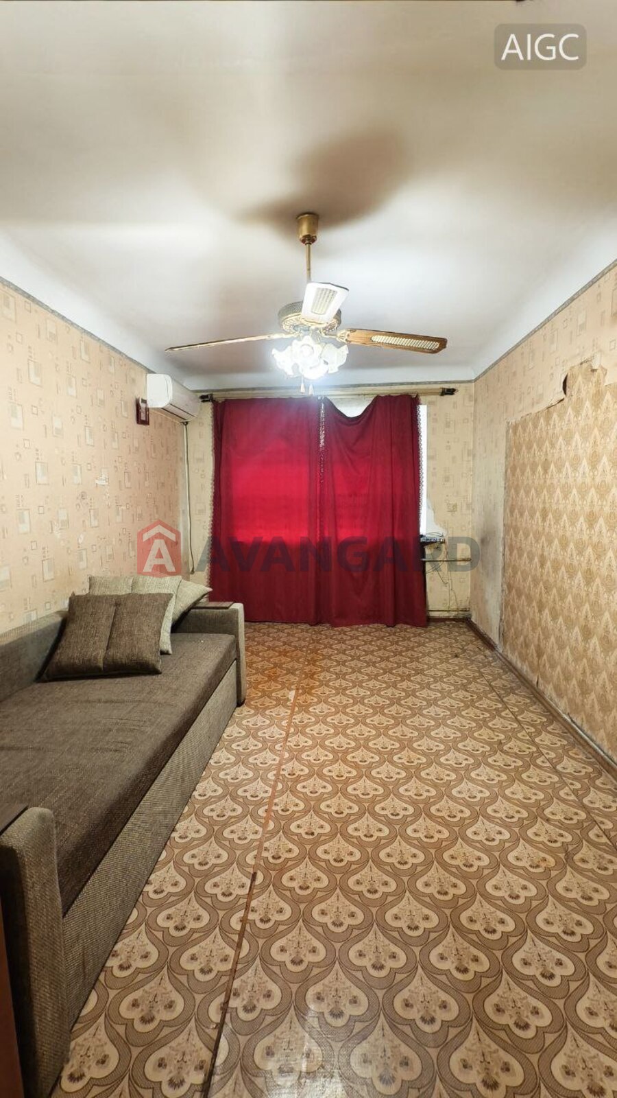 2 кім. квартира, 47/30/5,7 кв. м., 1/3 поверх фото 5 2 кім. квартира, 47/30/5,7 кв. м., 1/3 поверх фото 5