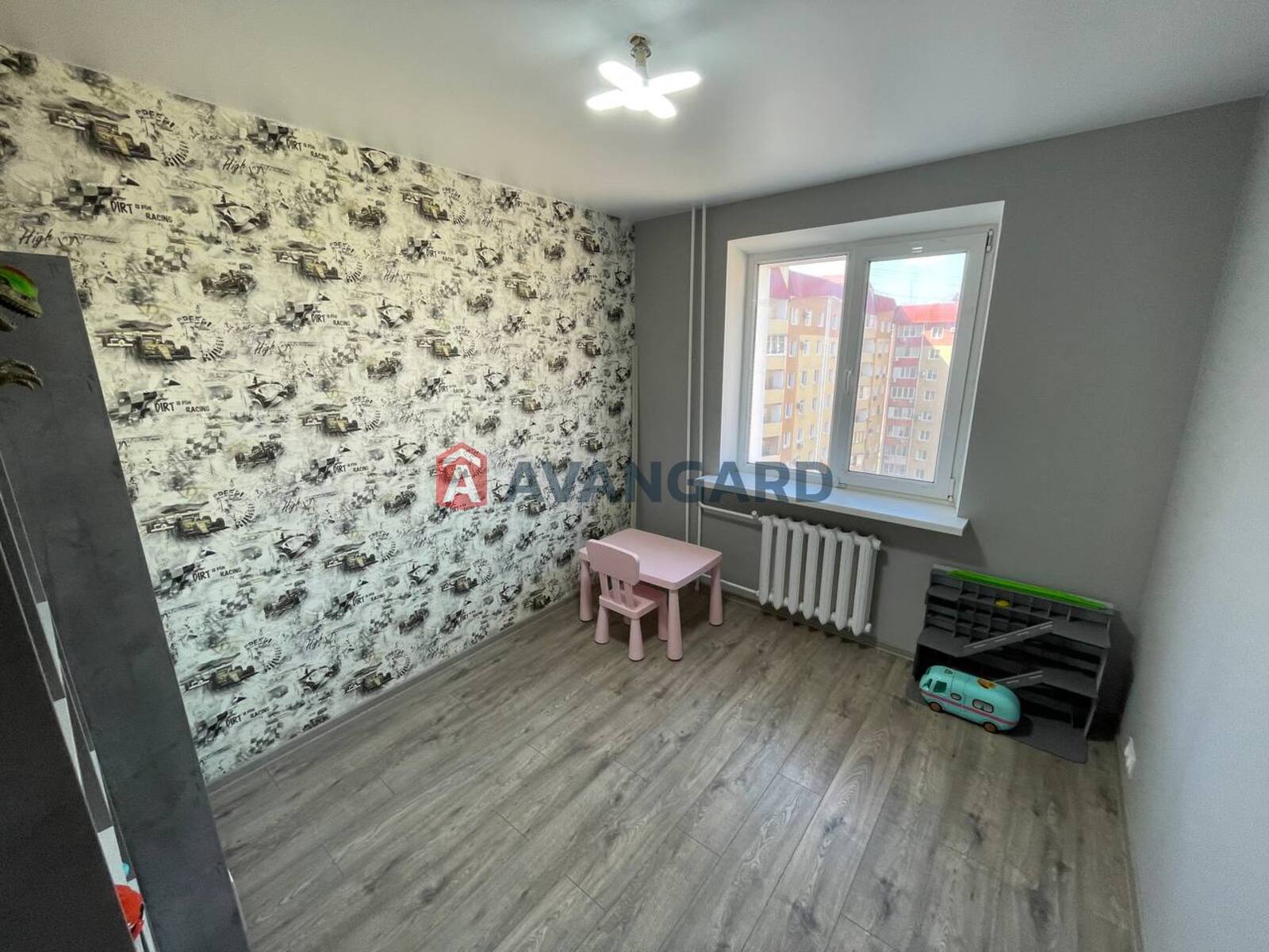 3 комн. квартира, 68/-/14 кв. м., 9/10 этаж фото 4 3 комн. квартира, 68/-/14 кв. м., 9/10 этаж фото 4