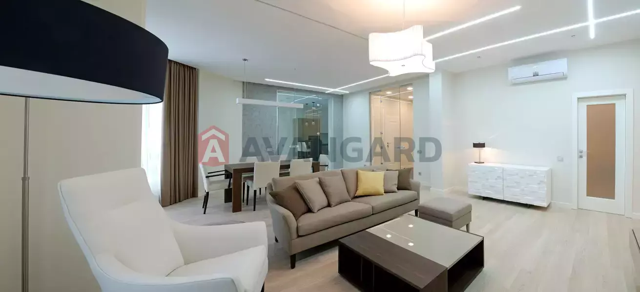 3 комн. квартира, 144/80/15 кв. м., 18/28 этаж фото 7 3 комн. квартира, 144/80/15 кв. м., 18/28 этаж фото 7