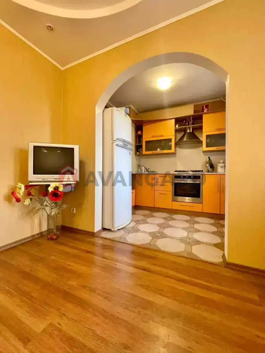 2 кім. квартира, 65/28/5 кв. м., 6/9 поверх фото 3 2 кім. квартира, 65/28/5 кв. м., 6/9 поверх фото 3