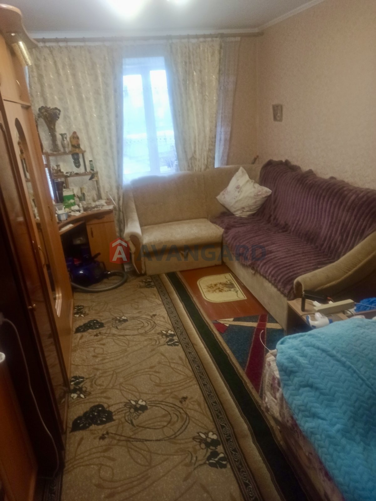 1 комн. квартира, 32/-/5.3 кв. м., 4/5 этаж фото 1 1 комн. квартира, 32/-/5.3 кв. м., 4/5 этаж фото 1