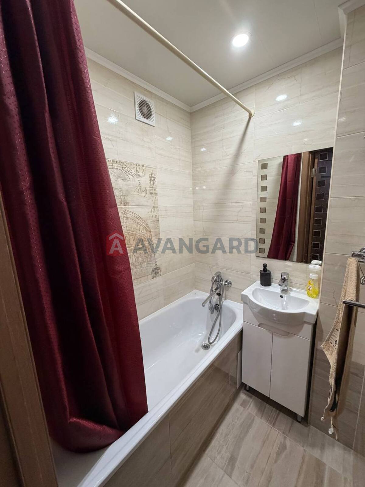 2 комн. квартира, 44/28/7 кв. м., 4/5 этаж фото 7 2 комн. квартира, 44/28/7 кв. м., 4/5 этаж фото 7