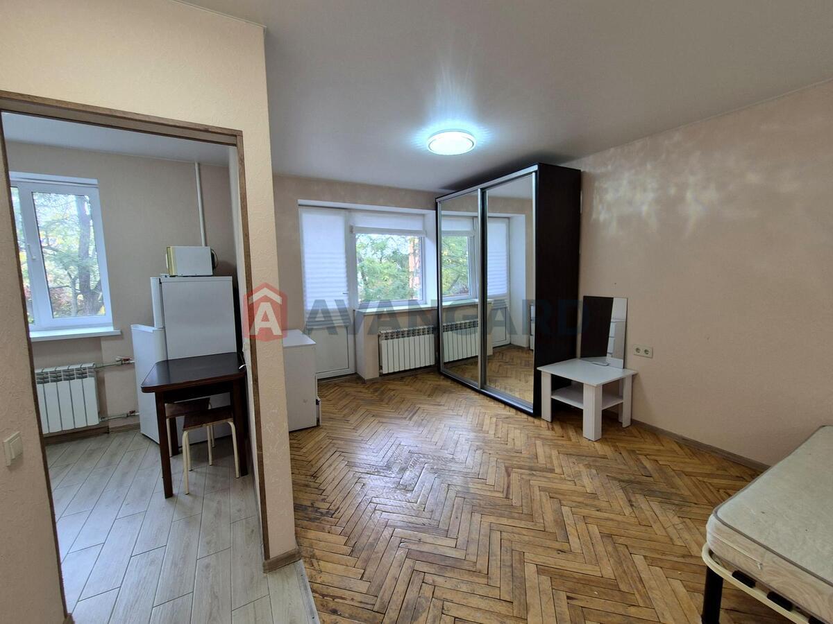 1 кім. квартира, 30 / 15 / 6.4 м? кв. м., 4/6 поверх фото 3 1 кім. квартира, 30 / 15 / 6.4 м? кв. м., 4/6 поверх фото 3