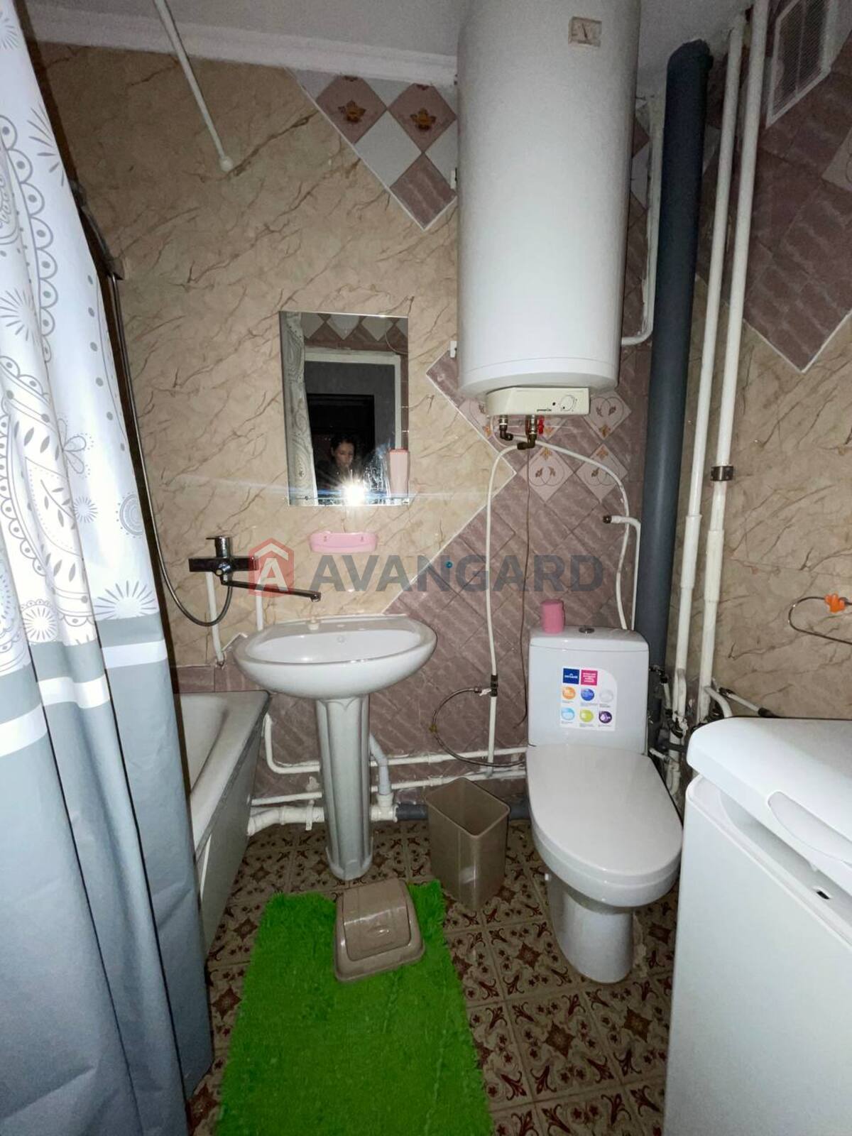 2 кім. квартира, 48/28/8 кв. м., 8/9 поверх фото 6 2 кім. квартира, 48/28/8 кв. м., 8/9 поверх фото 6