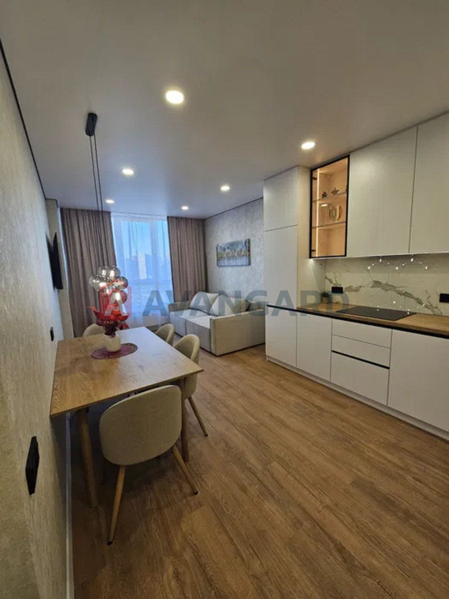 1 кім. квартира, 48/-/20 кв. м., 11/25 поверх фото 2 1 кім. квартира, 48/-/20 кв. м., 11/25 поверх фото 2