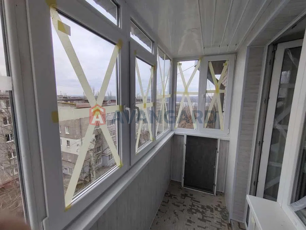 2 кім. квартира, 47/-/7 кв. м., 5/5 поверх фото 8 2 кім. квартира, 47/-/7 кв. м., 5/5 поверх фото 8