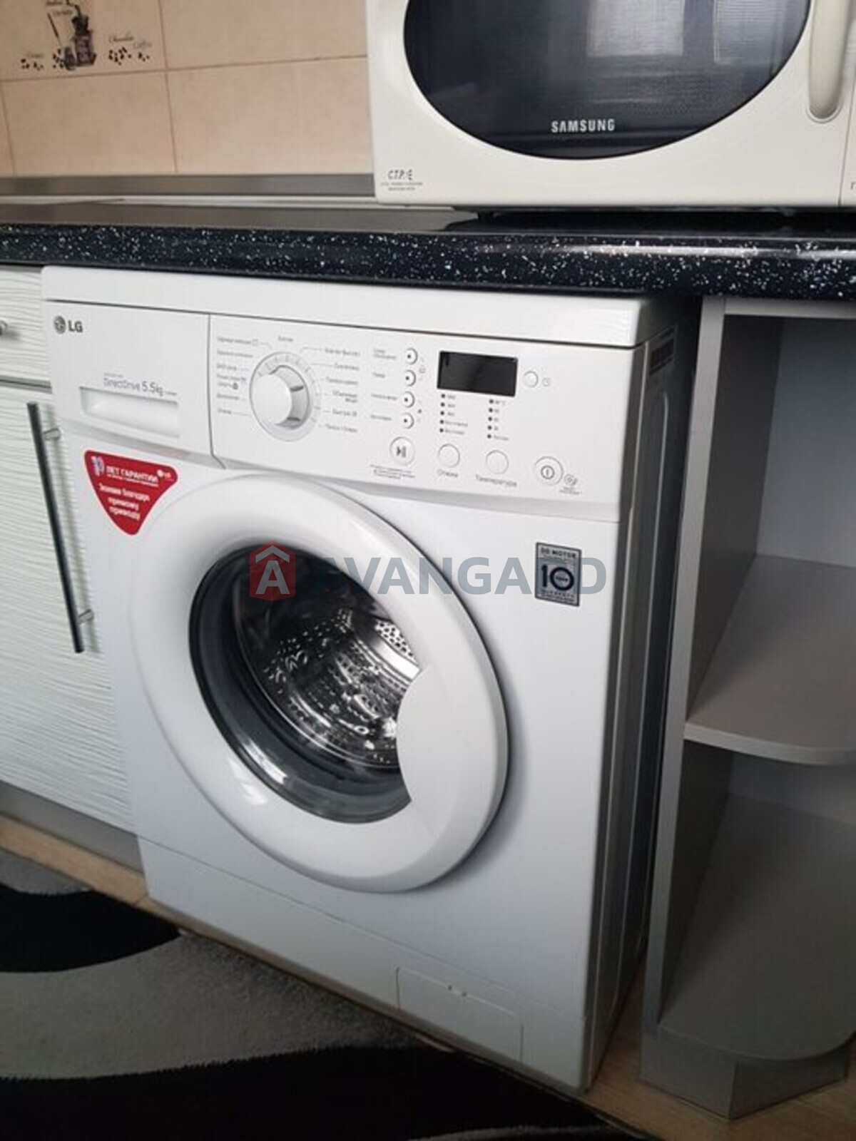 1 кім. квартира, 33/-/6 кв. м., 5/5 поверх фото 5 1 кім. квартира, 33/-/6 кв. м., 5/5 поверх фото 5