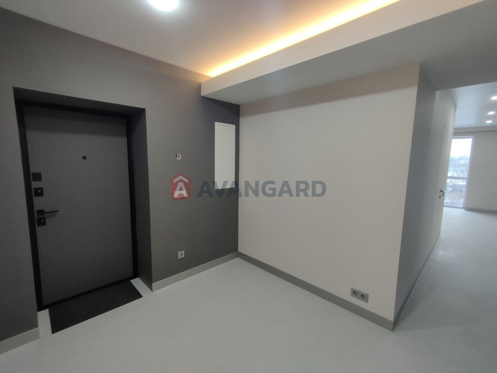 2 кім. квартира, 88,3/-/30 кв. м., 11/16 поверх фото 1 2 кім. квартира, 88,3/-/30 кв. м., 11/16 поверх фото 1