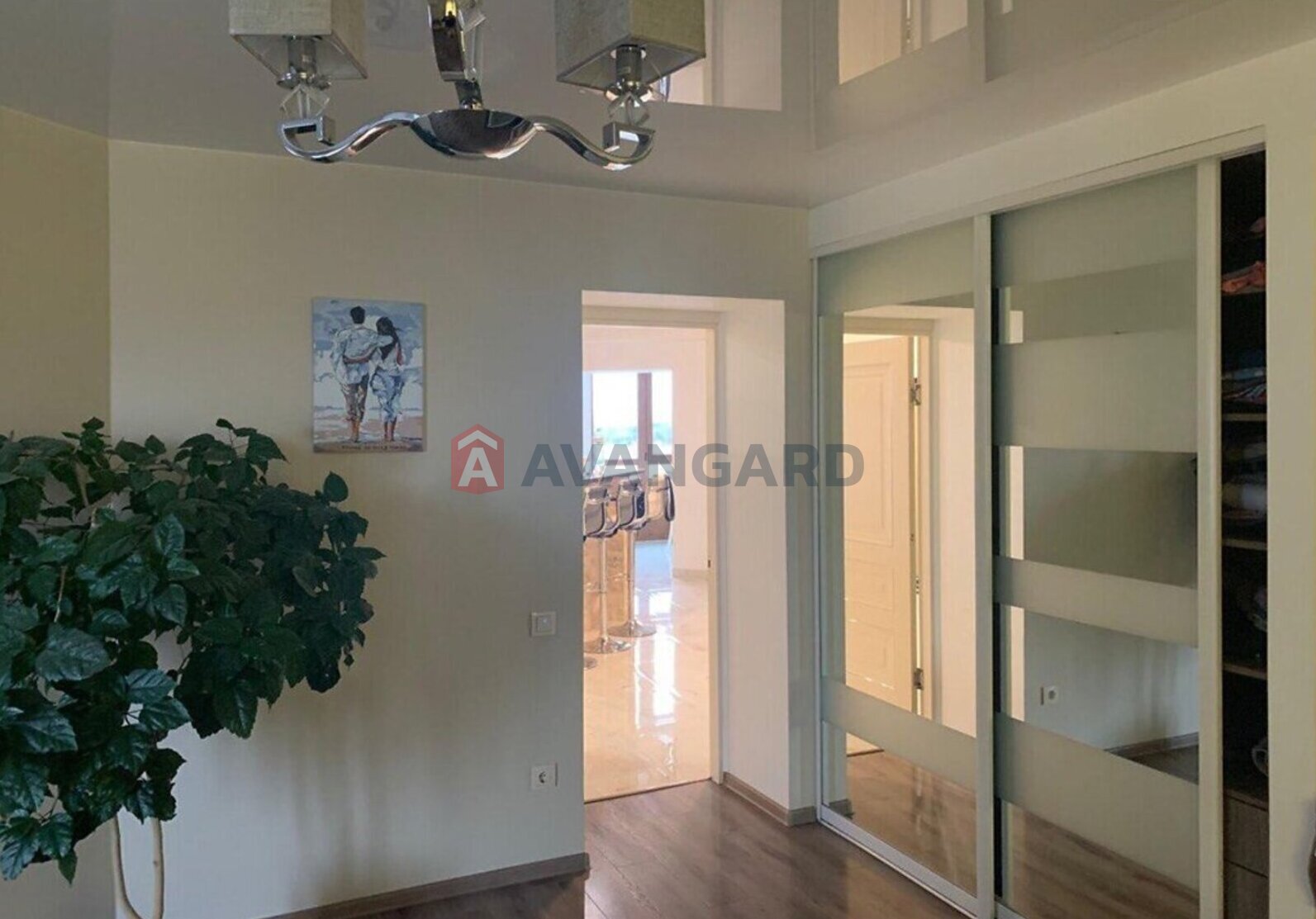 4 кім. квартира, 115/-/30 кв. м., 7/7 поверх фото 3 4 кім. квартира, 115/-/30 кв. м., 7/7 поверх фото 3