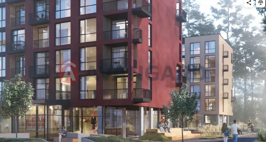 2 кім. квартира, 68/-/15 кв. м., 2/5 поверх фото 11 2 кім. квартира, 68/-/15 кв. м., 2/5 поверх фото 11