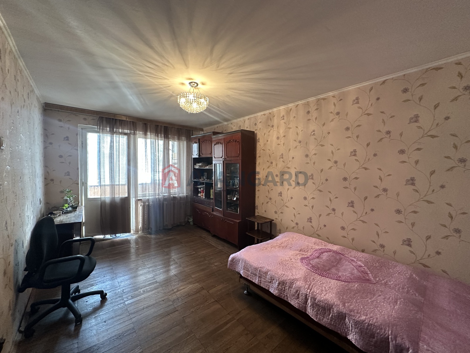2 комн. квартира, 52/-/7 кв. м., 3/9 этаж фото 2 2 комн. квартира, 52/-/7 кв. м., 3/9 этаж фото 2
