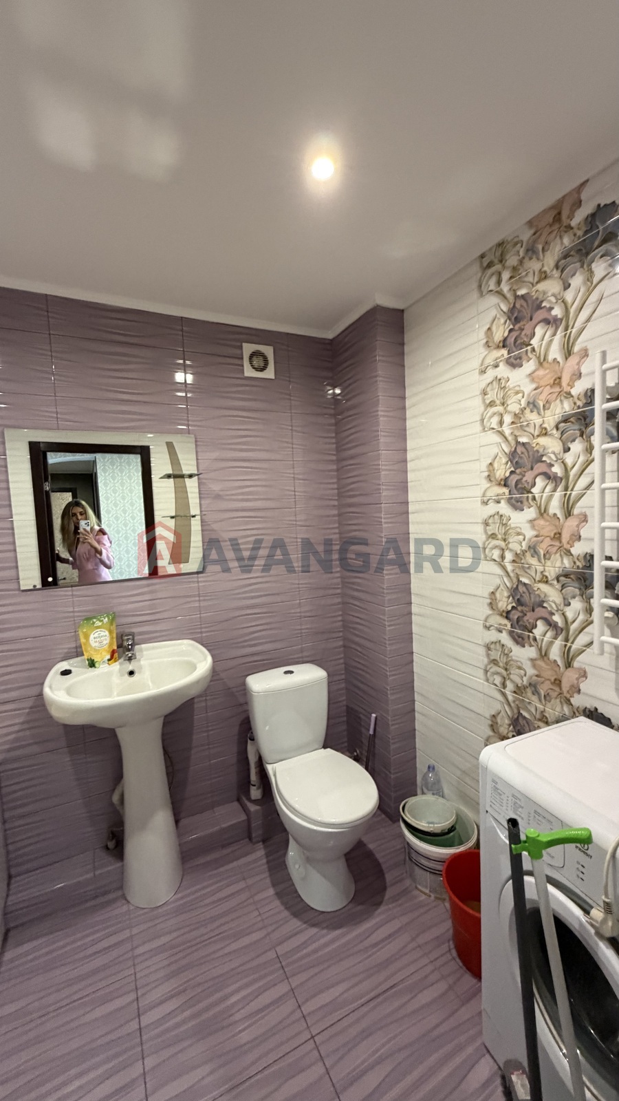 2 комн. квартира, 50/-/8 кв. м., 9/9 этаж фото 6 2 комн. квартира, 50/-/8 кв. м., 9/9 этаж фото 6