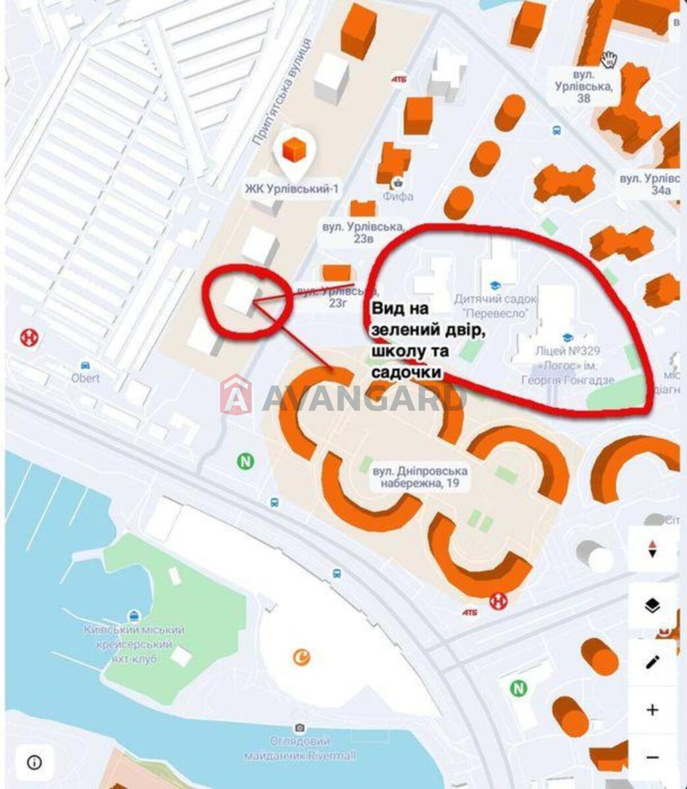 2 кім. квартира, 63/-/18 кв. м., 10/26 поверх фото 5 2 кім. квартира, 63/-/18 кв. м., 10/26 поверх фото 5