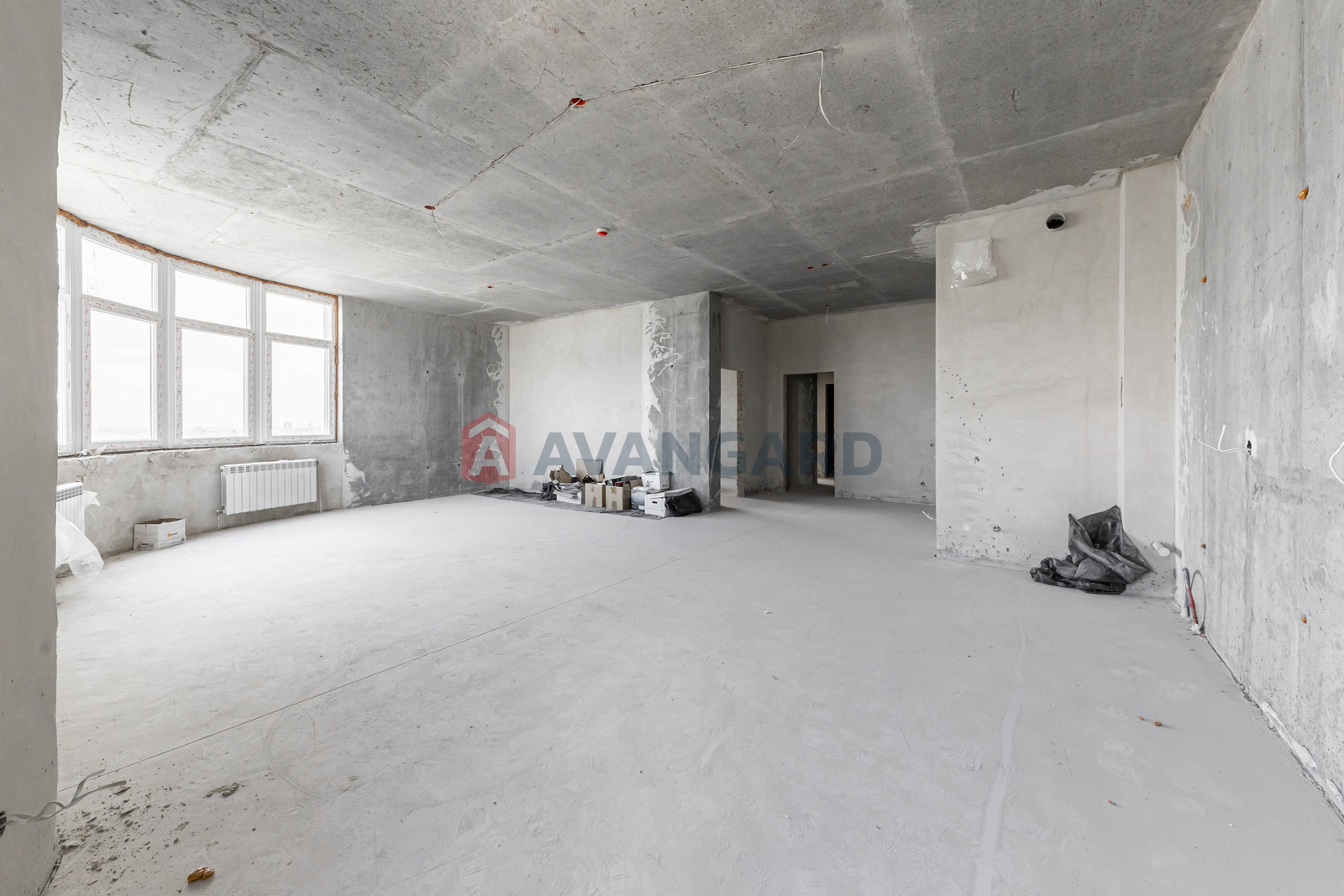 6 кім. квартира, 202,7/160/8,7 кв. м., 23,24/24 поверх фото 2 6 кім. квартира, 202,7/160/8,7 кв. м., 23,24/24 поверх фото 2