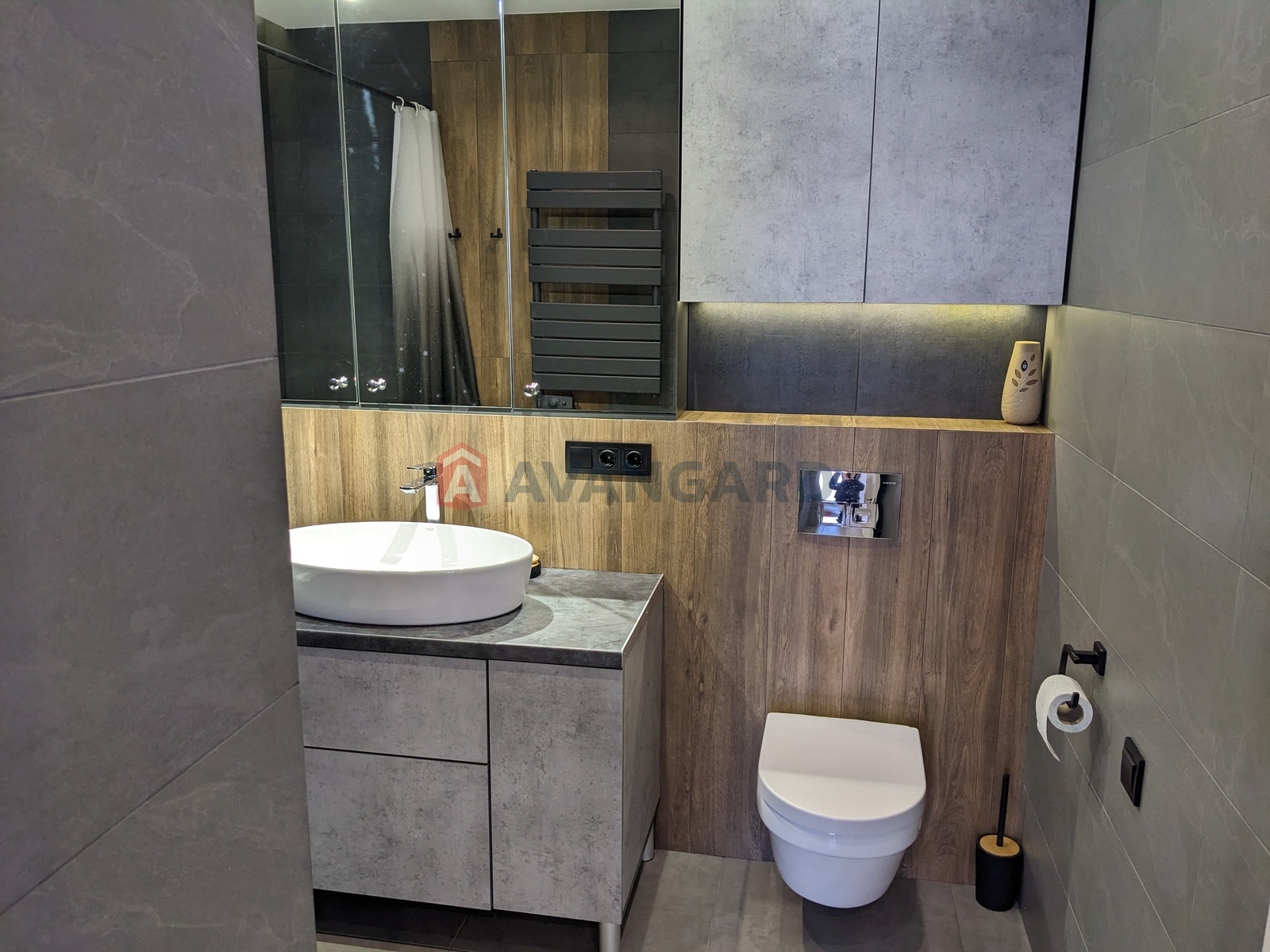 3 кім. квартира, 86/-/15 кв. м., 2/12 поверх фото 21 3 кім. квартира, 86/-/15 кв. м., 2/12 поверх фото 21