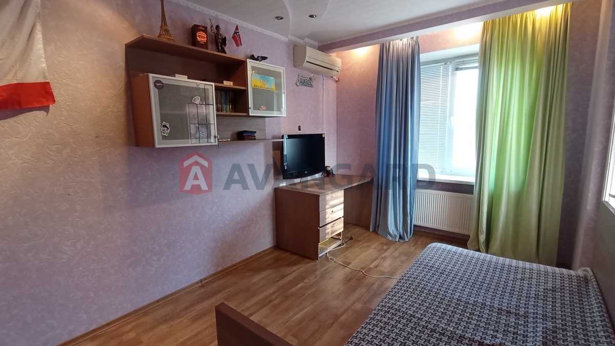 4 комн. квартира, 125/-/- кв. м., 4/10 этаж фото 5 4 комн. квартира, 125/-/- кв. м., 4/10 этаж фото 5