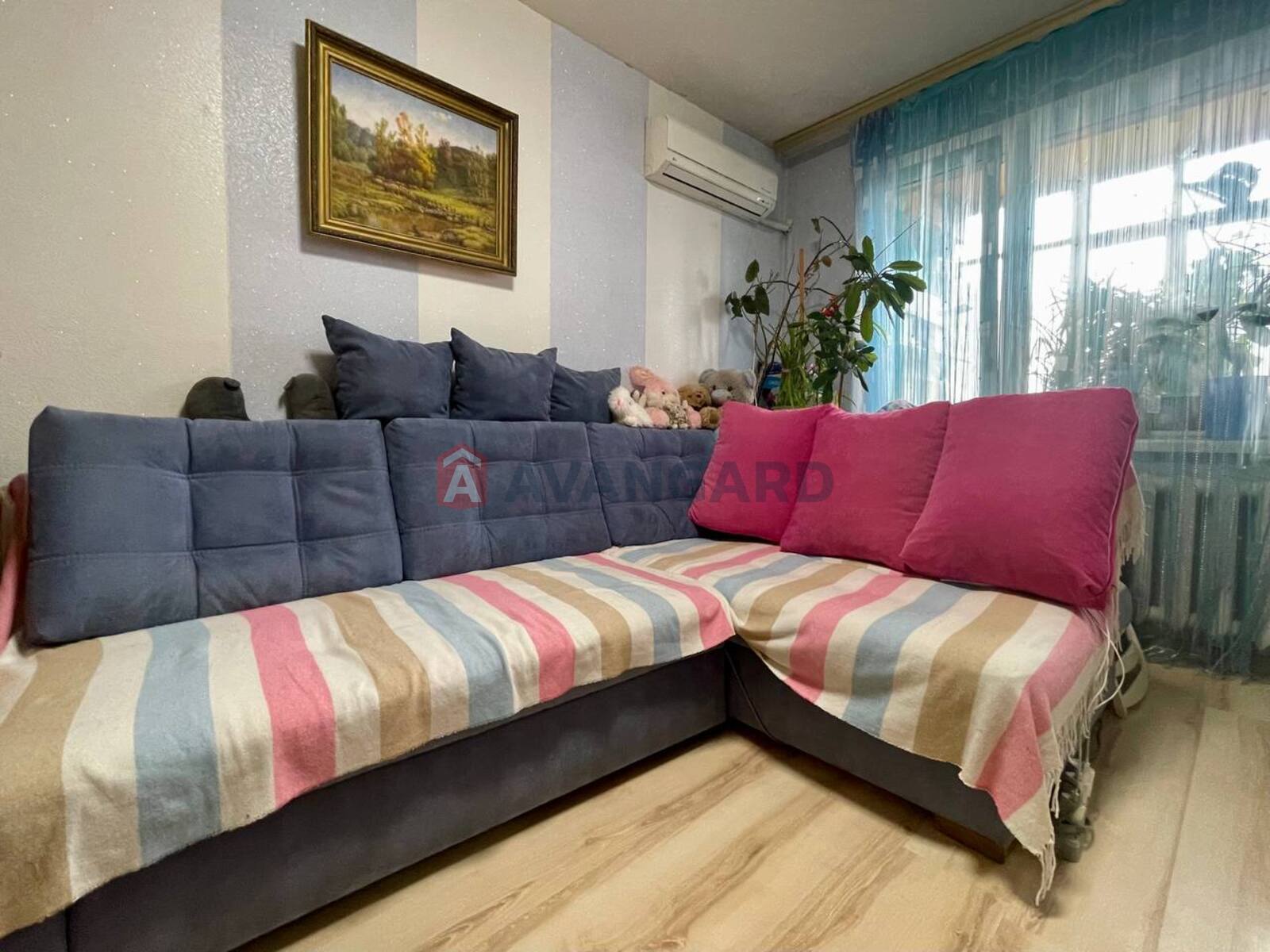 3 комн. квартира, 66/-/9 кв. м., 5/10 этаж фото 2 3 комн. квартира, 66/-/9 кв. м., 5/10 этаж фото 2