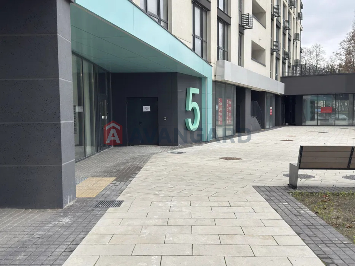 1 кім. квартира, 44/-/16 кв. м., 21/25 поверх фото 19 1 кім. квартира, 44/-/16 кв. м., 21/25 поверх фото 19