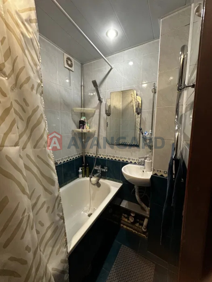 3 кім. квартира, 43/-/11 кв. м., 1/5 поверх фото 6 3 кім. квартира, 43/-/11 кв. м., 1/5 поверх фото 6