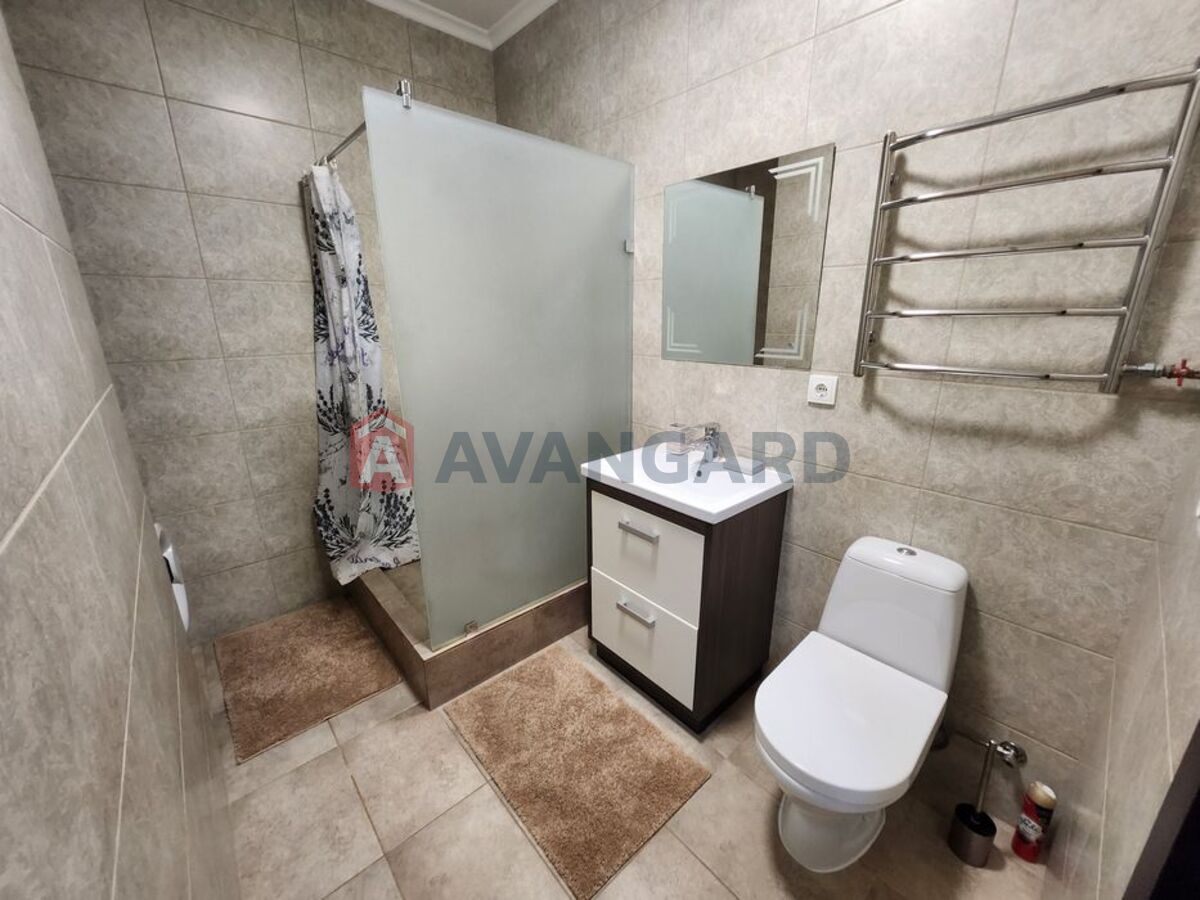 1 комн. квартира, 48/-/12 кв. м., 21/25 этаж фото 7 1 комн. квартира, 48/-/12 кв. м., 21/25 этаж фото 7