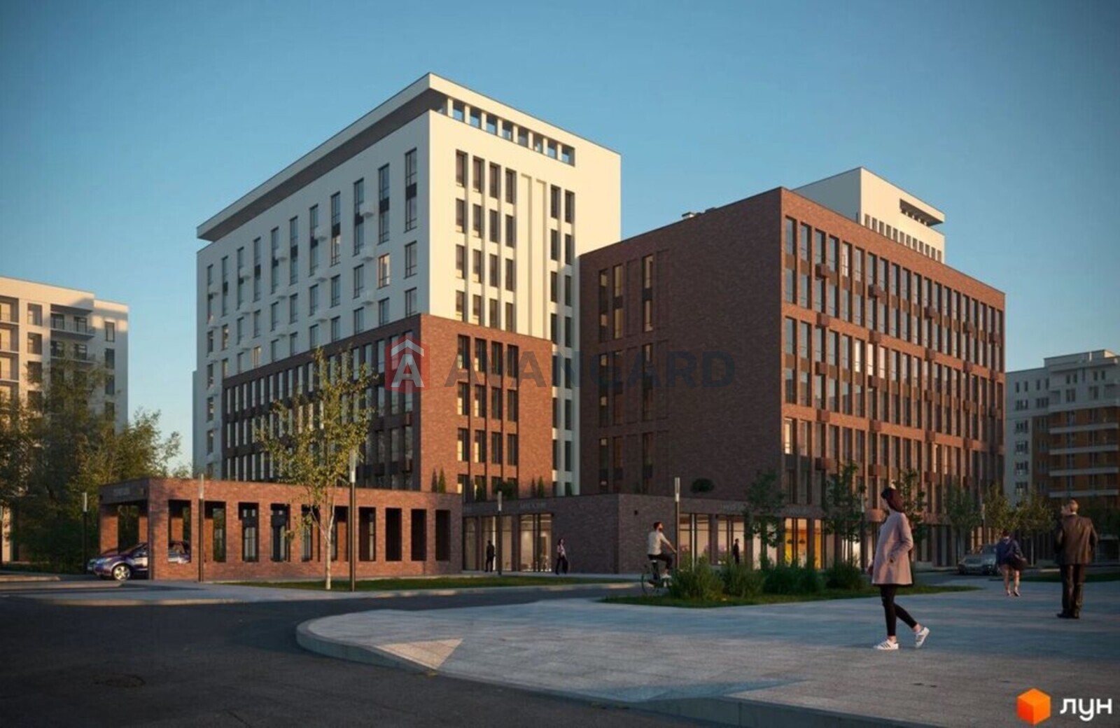 3 комн. квартира, 87/-/23 кв. м., 6/7 этаж фото 2 3 комн. квартира, 87/-/23 кв. м., 6/7 этаж фото 2