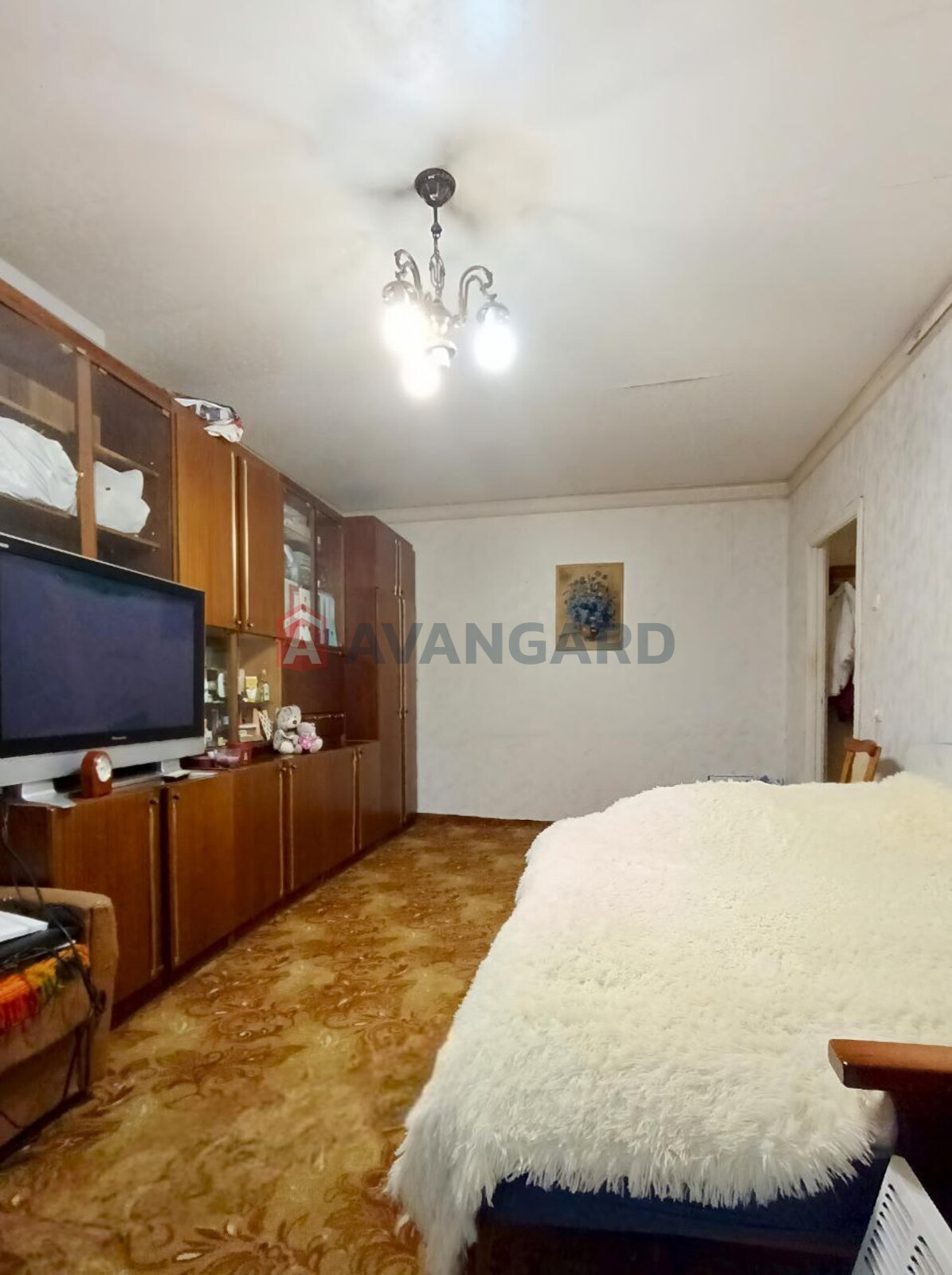 2 комн. квартира, 52/-/9 кв. м., 1/9 этаж фото 2 2 комн. квартира, 52/-/9 кв. м., 1/9 этаж фото 2