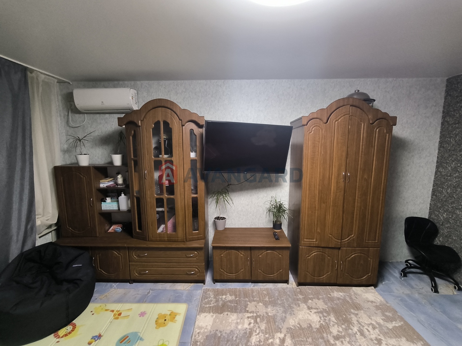 3 кім. квартира, 67/-/8 кв. м., 1/9 поверх фото 8 3 кім. квартира, 67/-/8 кв. м., 1/9 поверх фото 8