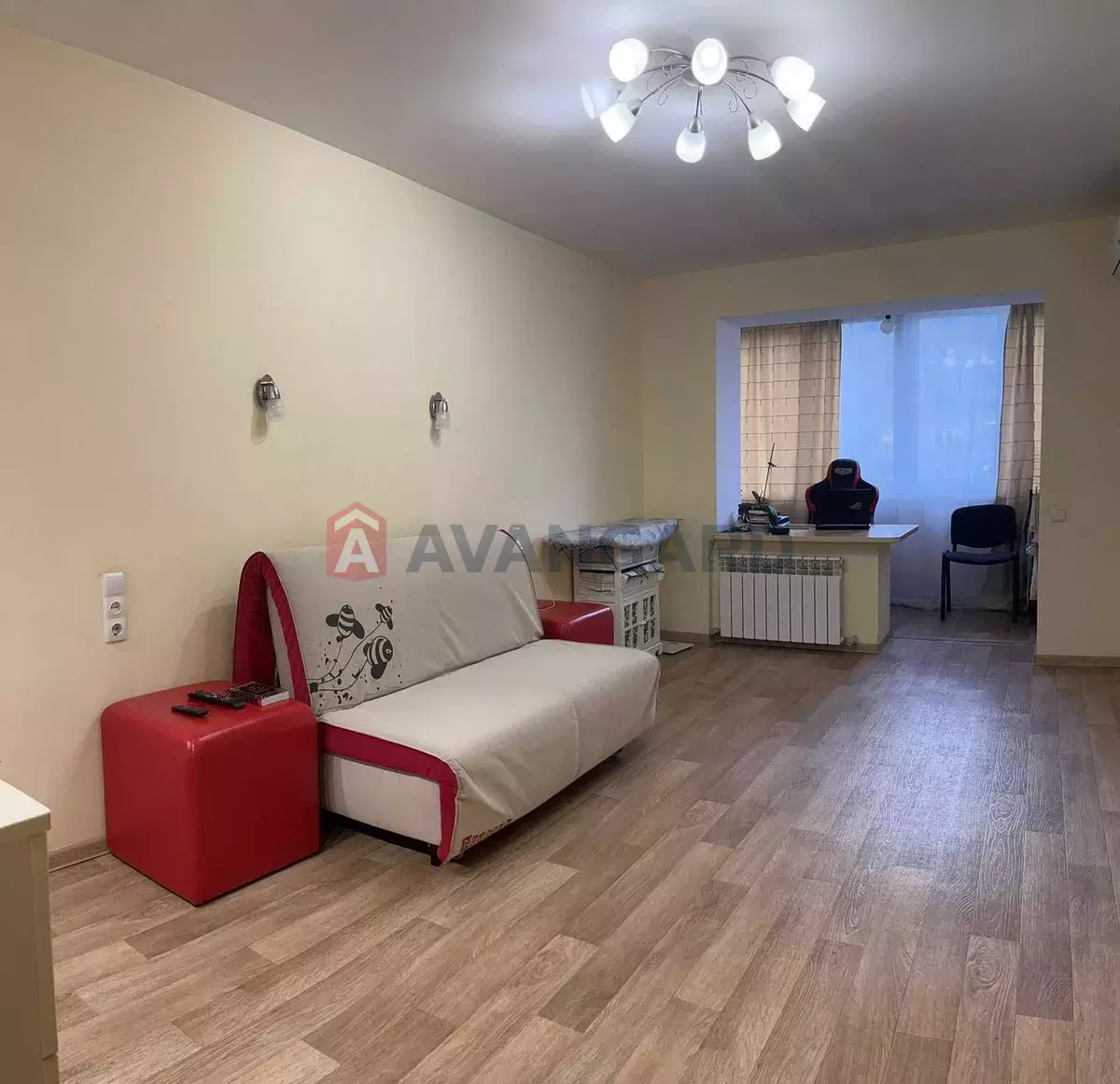 3 кім. квартира, 70/-/9 кв. м., 6/9 поверх фото 6 3 кім. квартира, 70/-/9 кв. м., 6/9 поверх фото 6