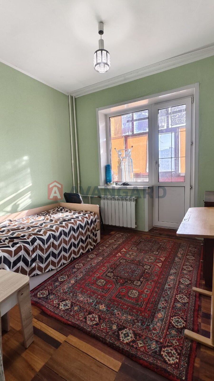 3 кім. квартира, 62/37/9 кв. м., 4/9 поверх фото 11 3 кім. квартира, 62/37/9 кв. м., 4/9 поверх фото 11